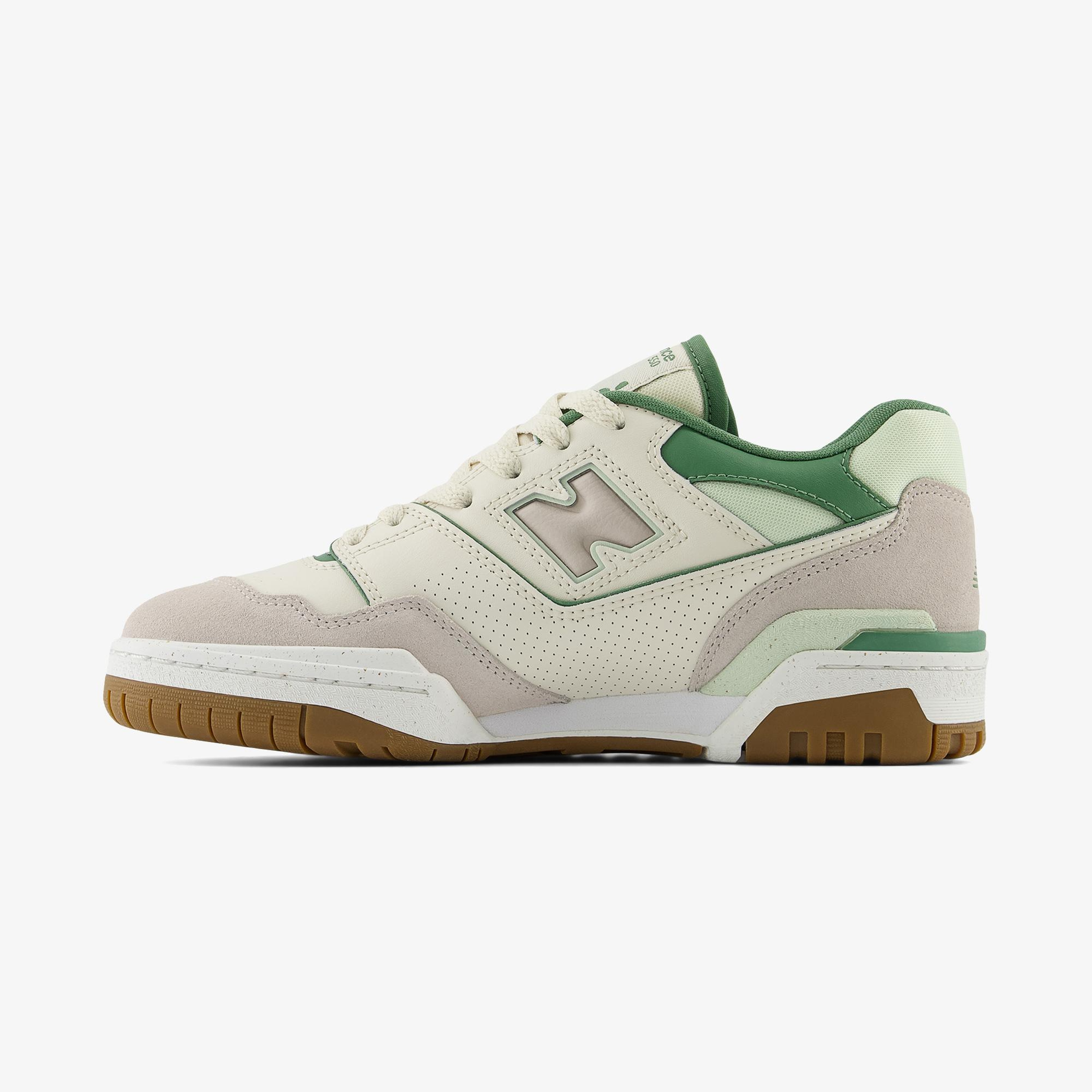 New Balance 550 Kadın Bej Spor Ayakkabı
