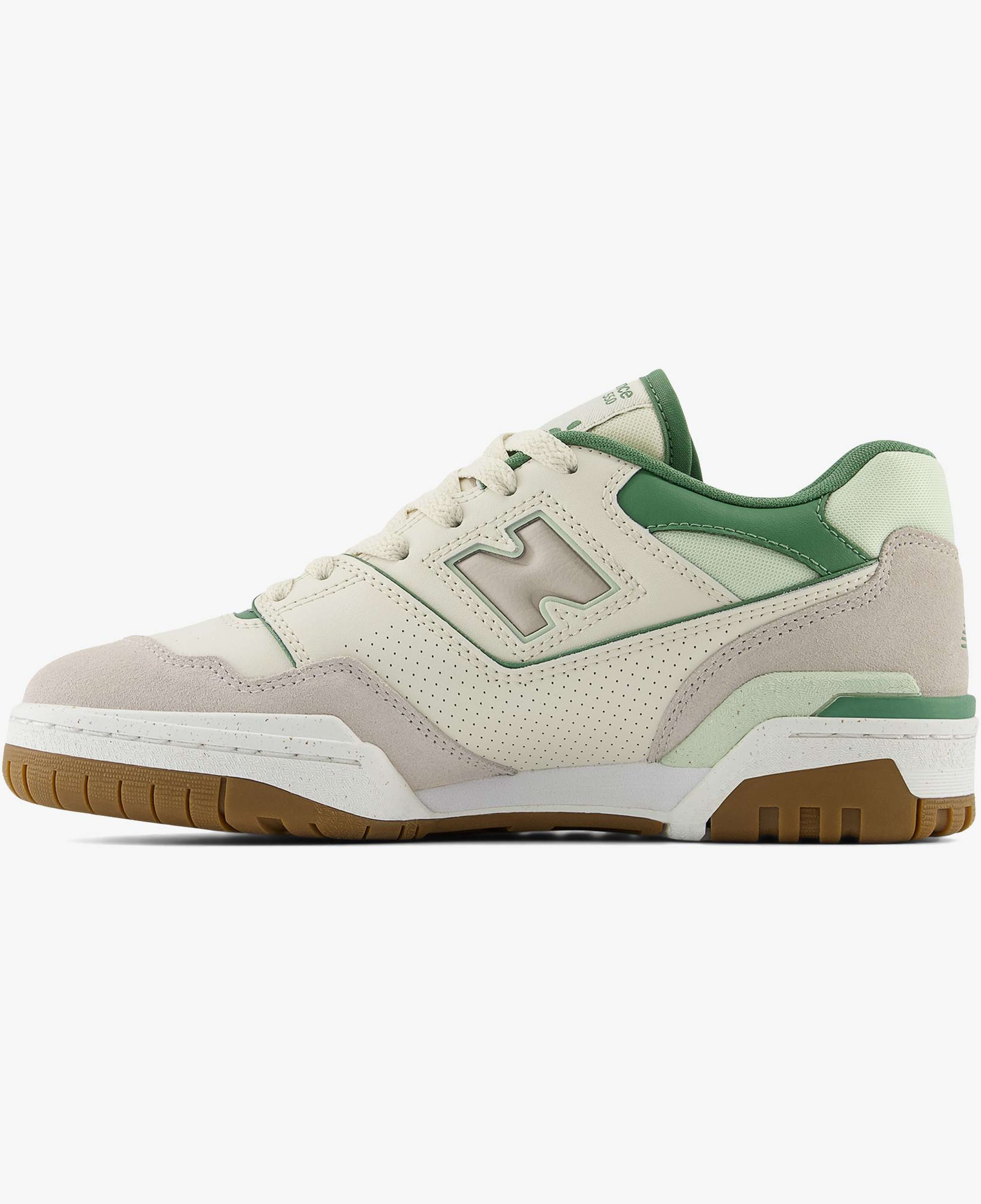 New Balance 550 Kadın Bej Spor Ayakkabı