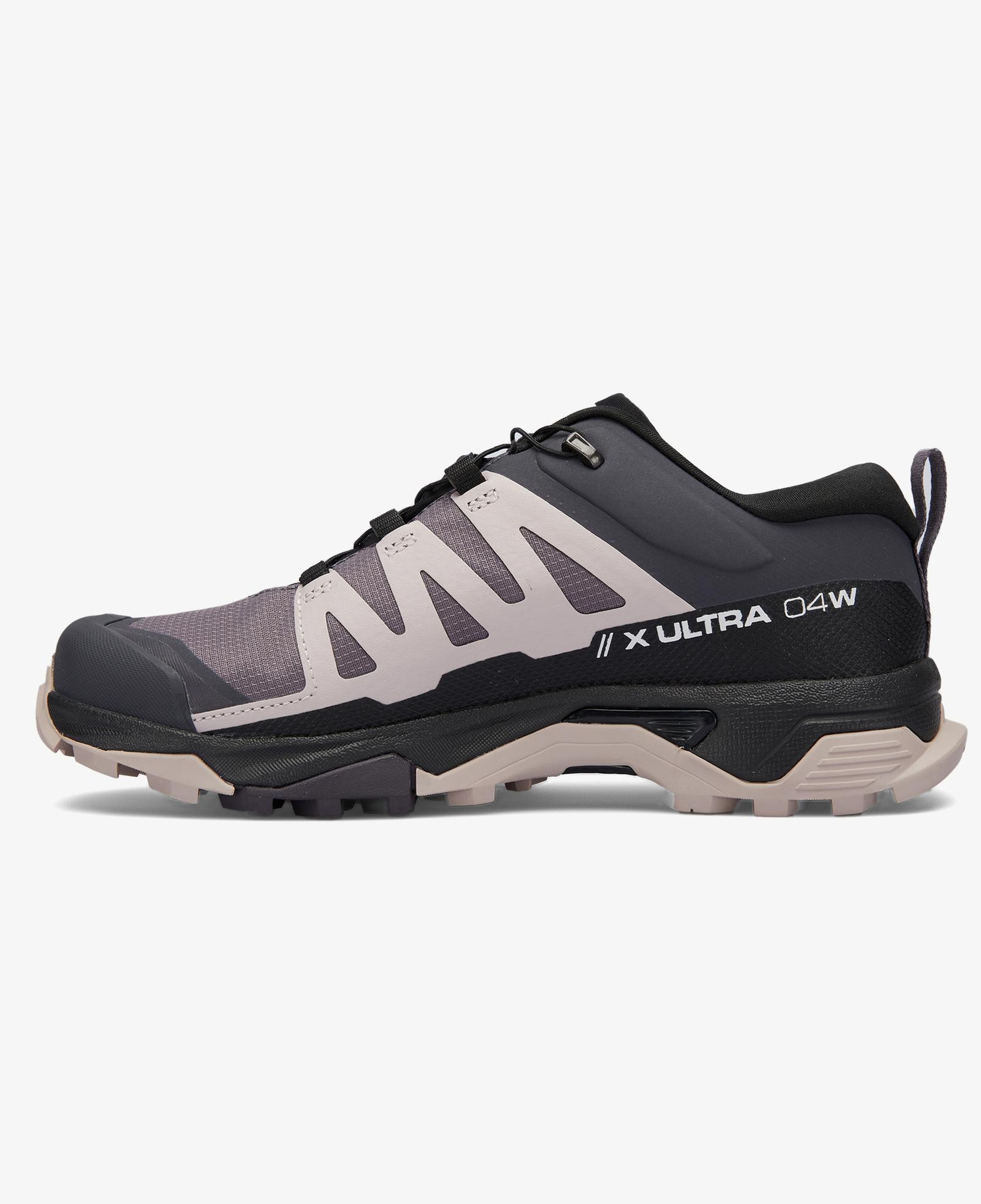 Salomon X Ultra 4 Gore-Tex Kadın Gri Outdoor Ayakkabı