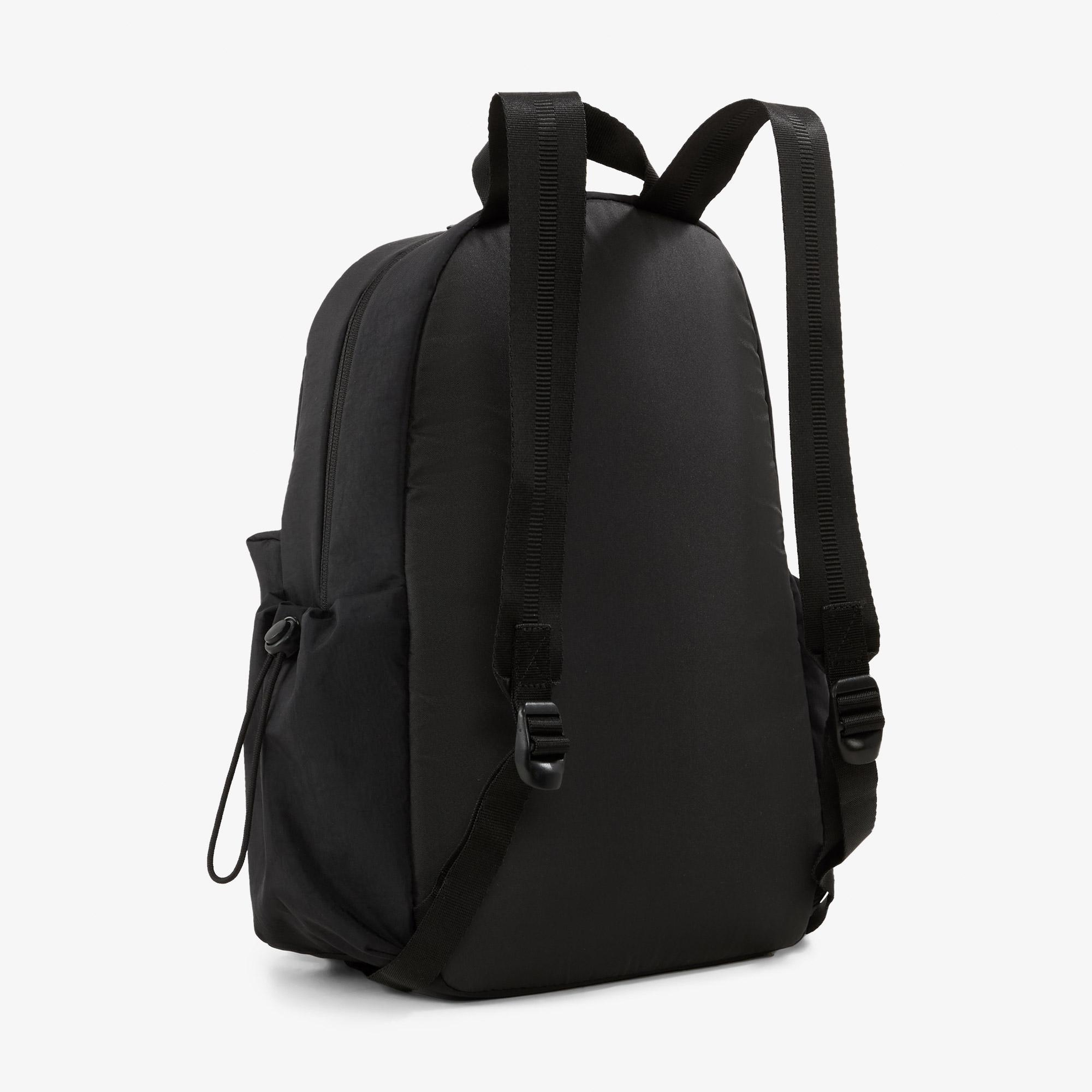 Puma Her Small Unisex Siyah Sırt Çantası