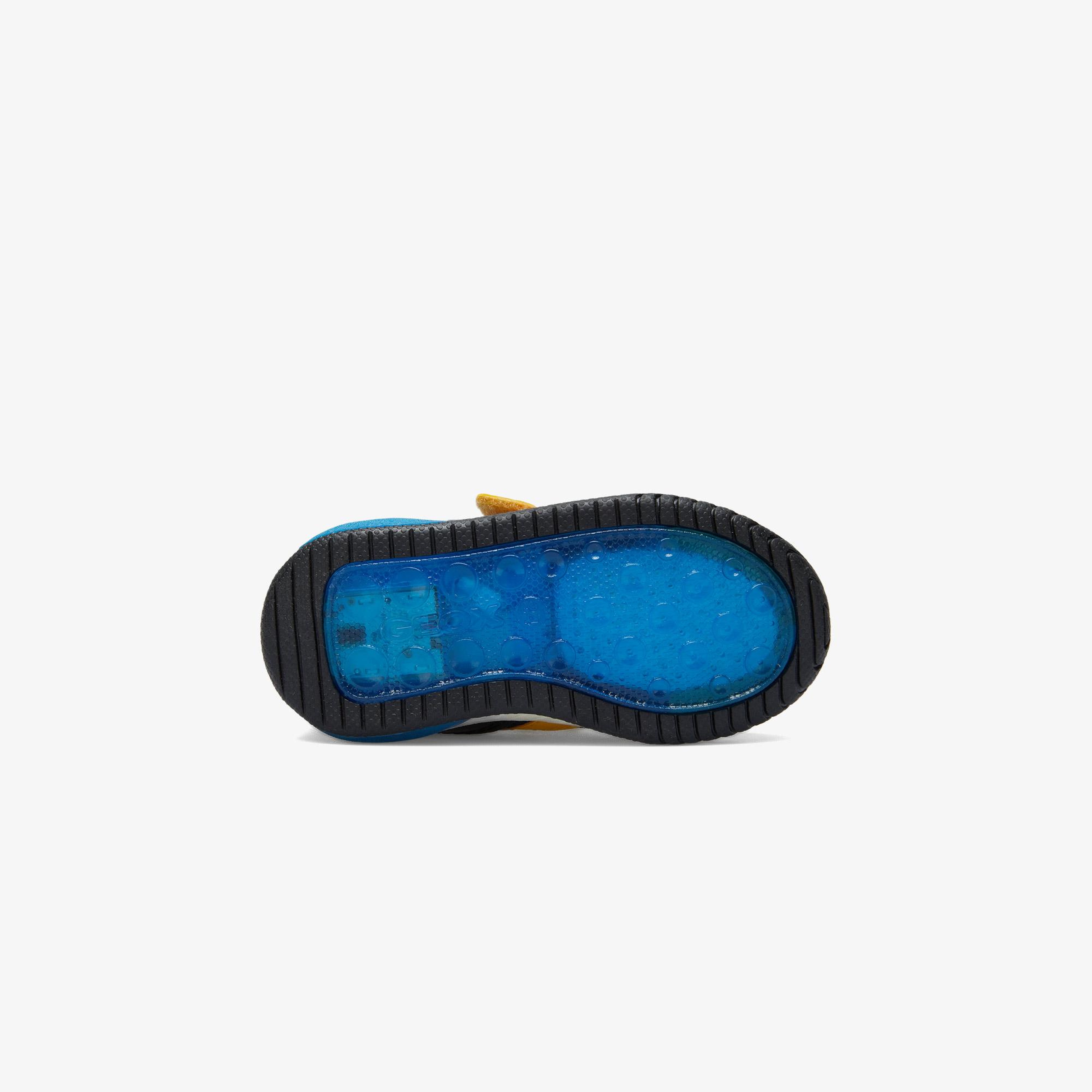 Geox Inek Bebek Renkli Spor Ayakkabı