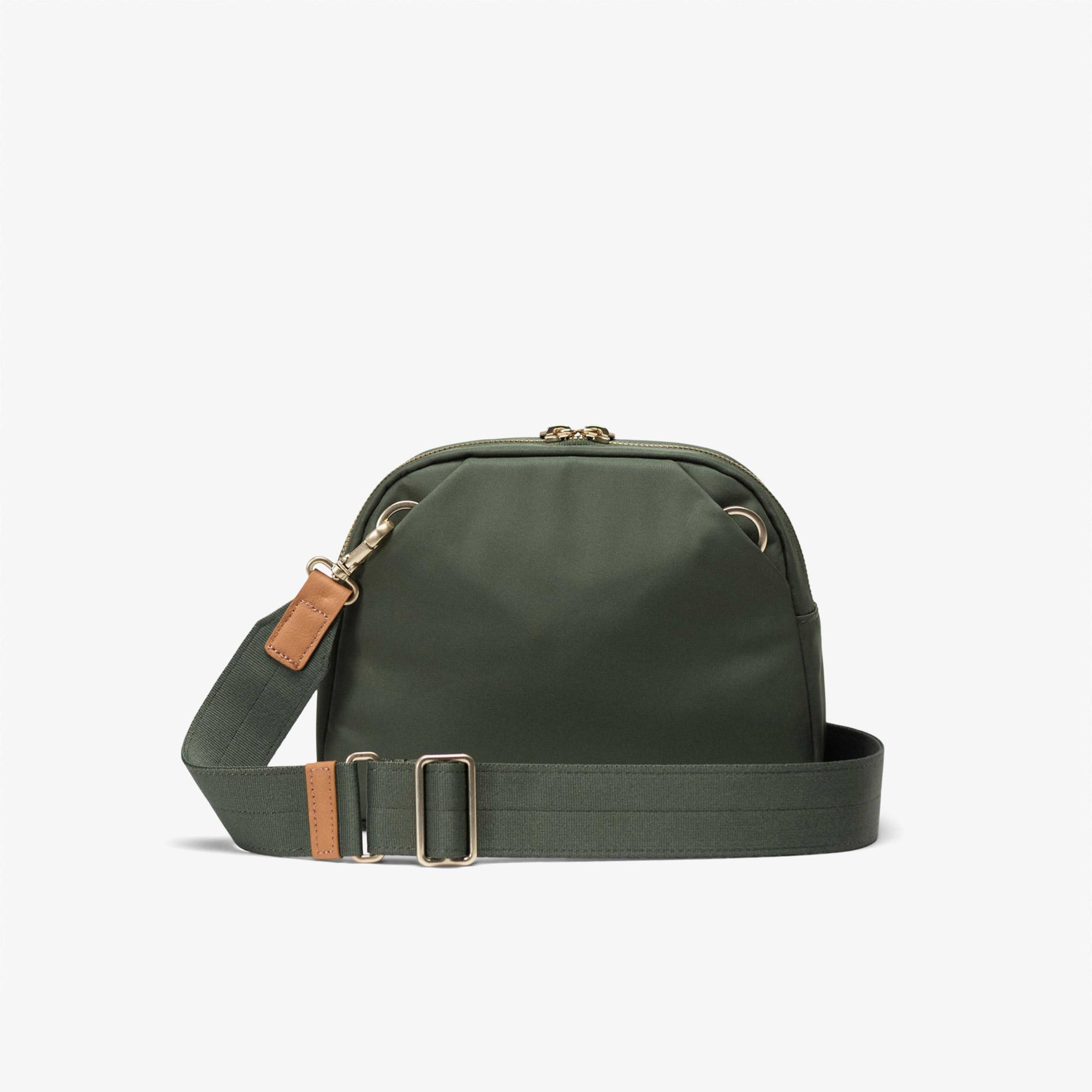 Herschel Talia Kadın Yeşil Bel Çantası