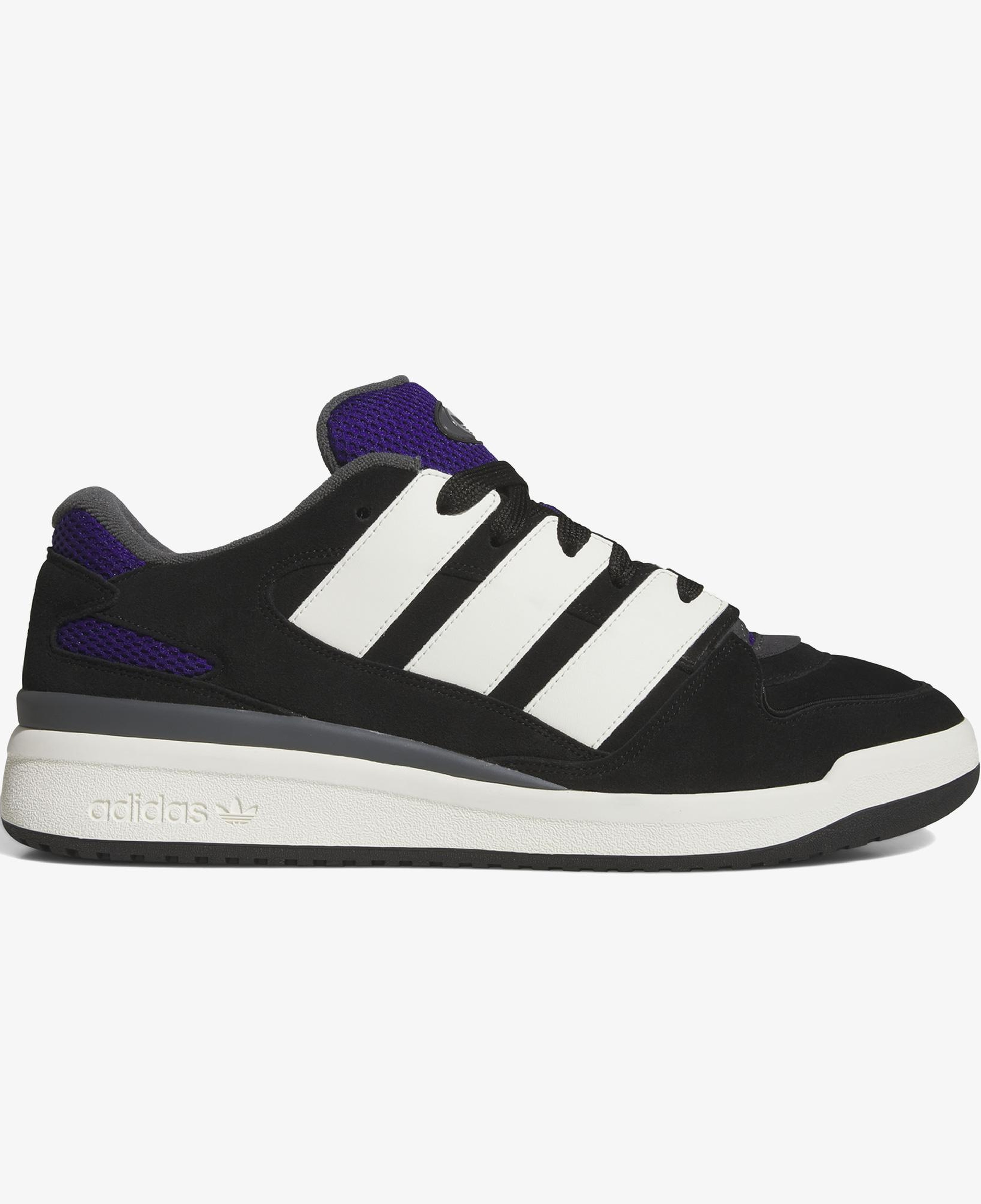 adidas Forum2000 Unisex Siyah Spor Ayakkabı