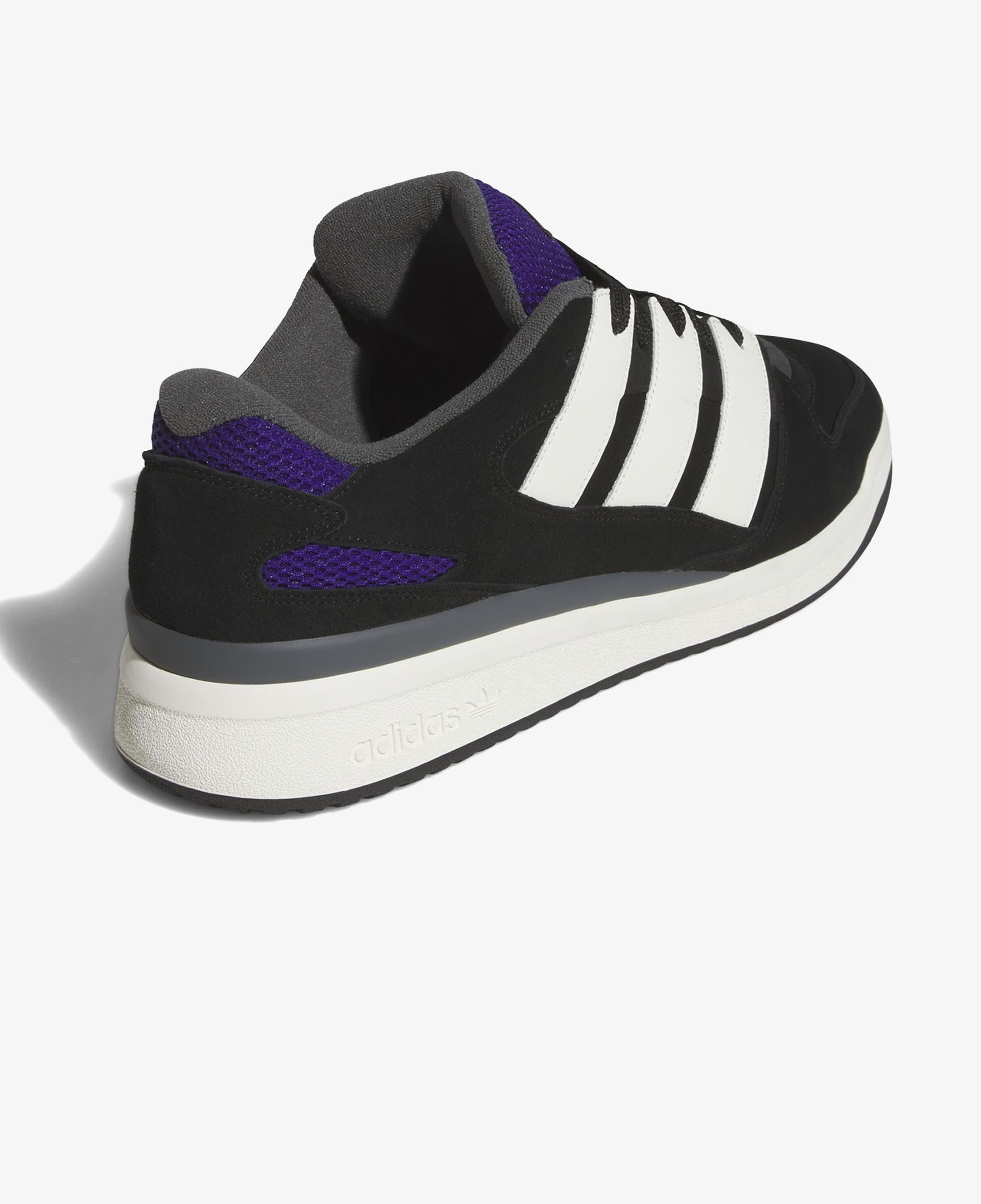 adidas Forum2000 Unisex Siyah Spor Ayakkabı