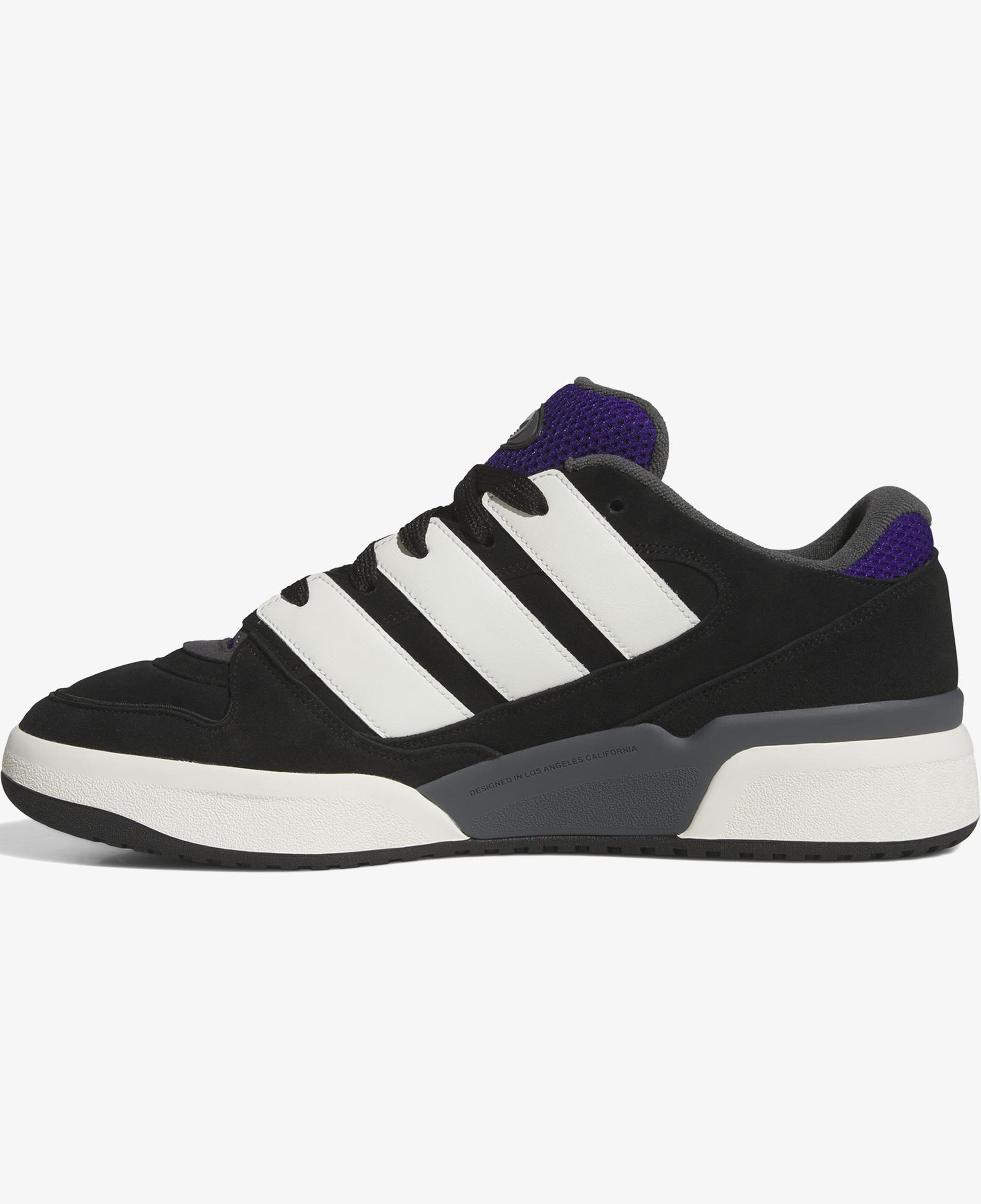 adidas Forum2000 Unisex Siyah Spor Ayakkabı