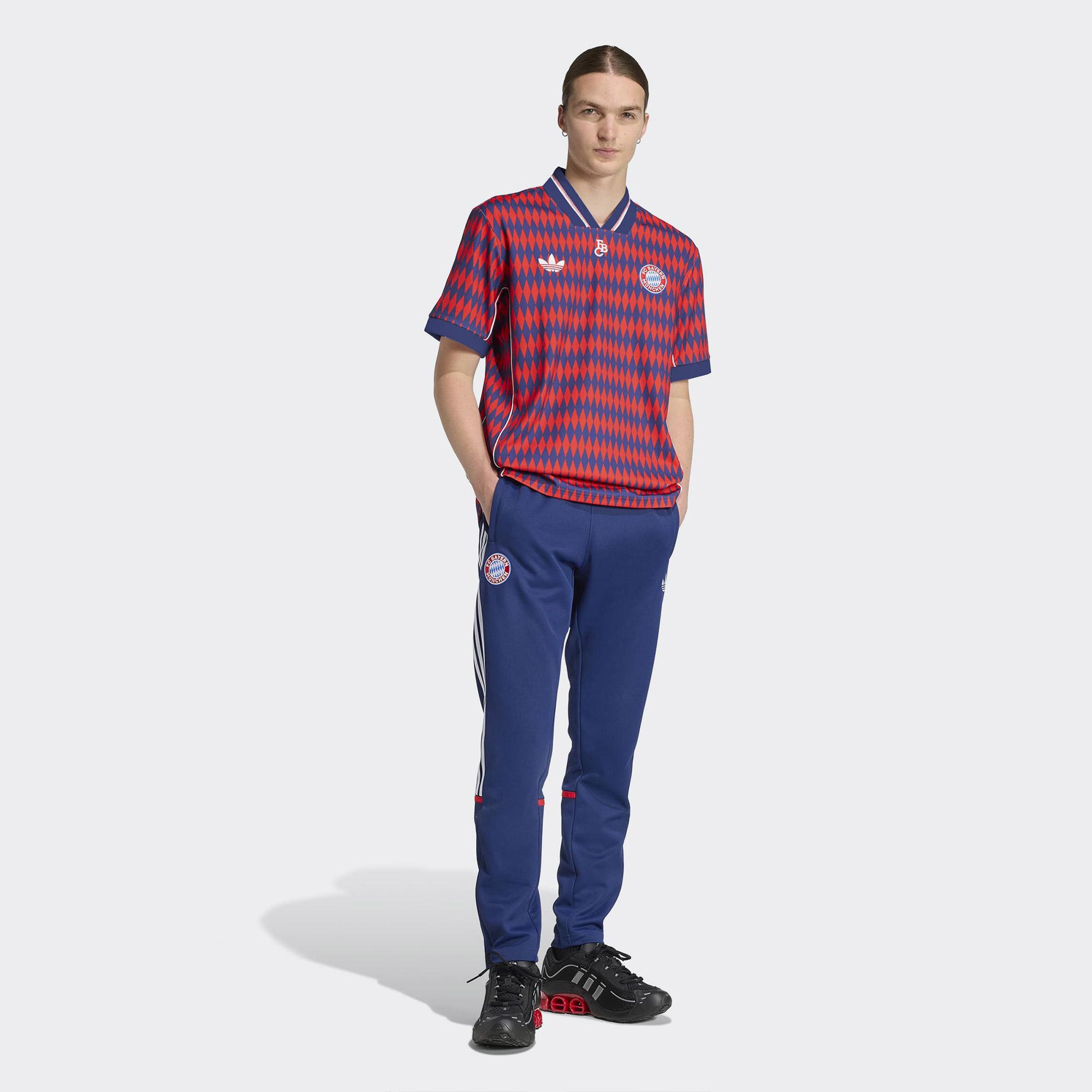 adidas Fcb Lf Jsy Erkek Kırmızı Forma