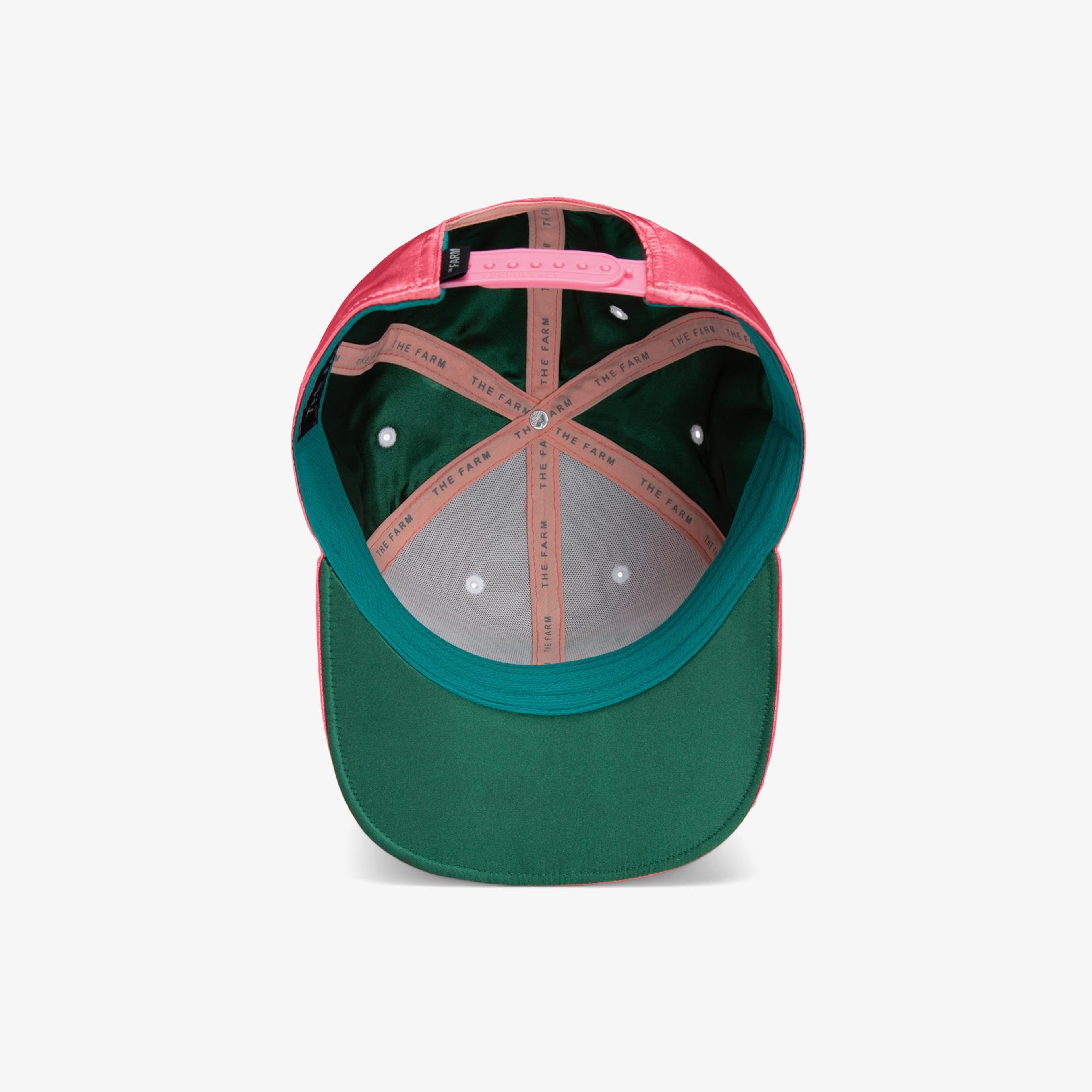 Goorin Bros Florida Man Erupts Unisex Pembe Şapka