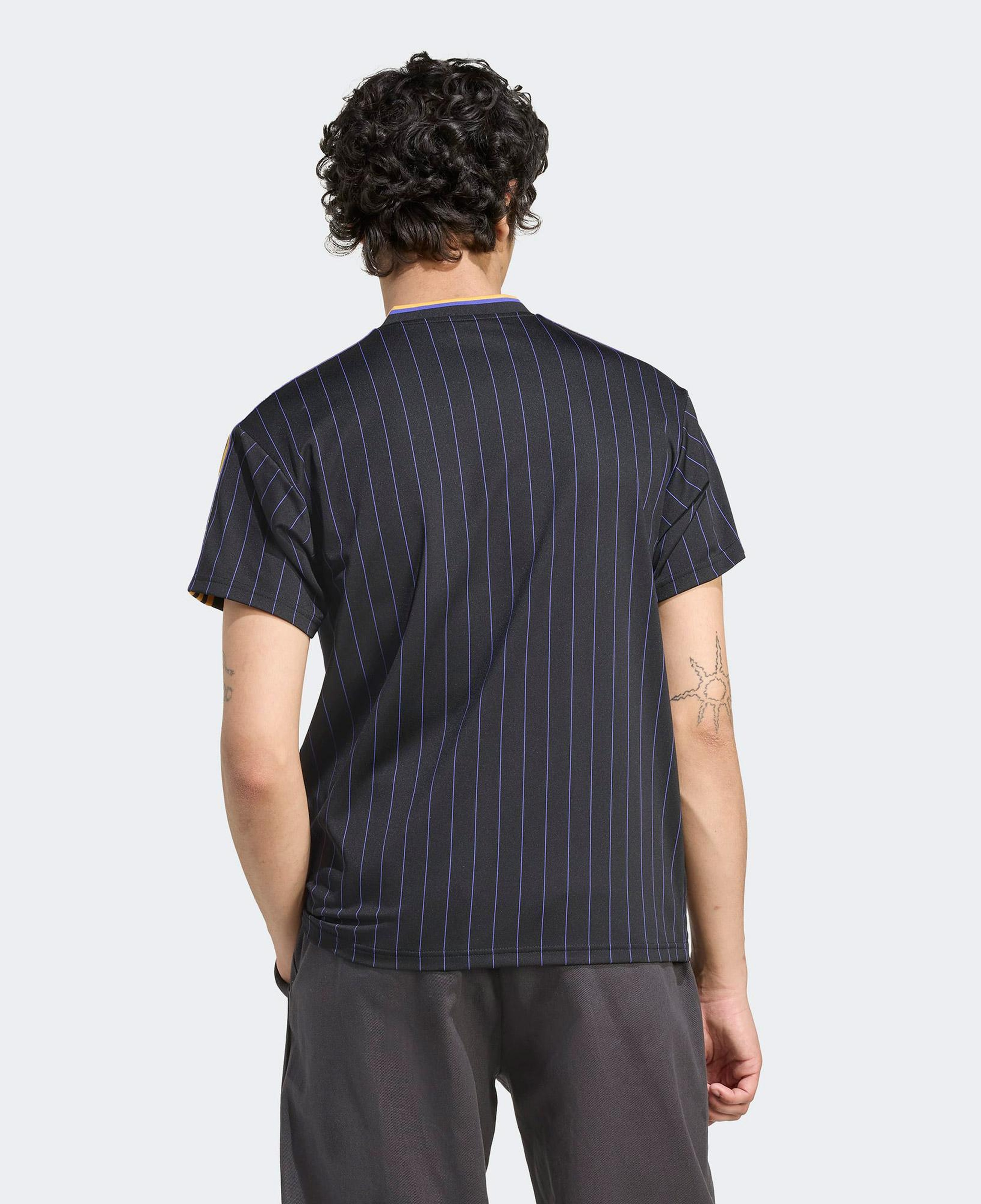 adidas Manchester United Terrace Icons Erkek Siyah Forma