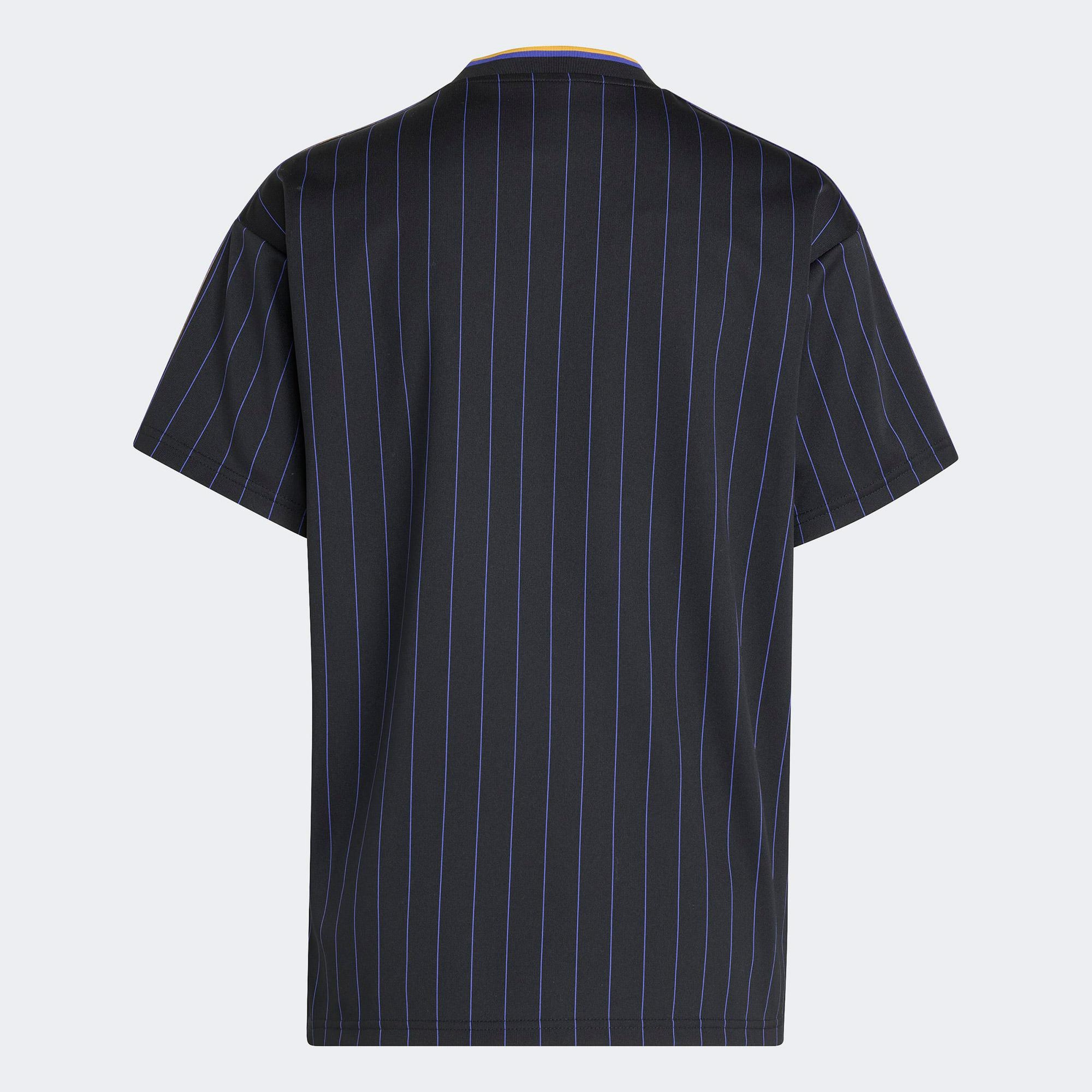 adidas Manchester United Terrace Icons Erkek Siyah Forma
