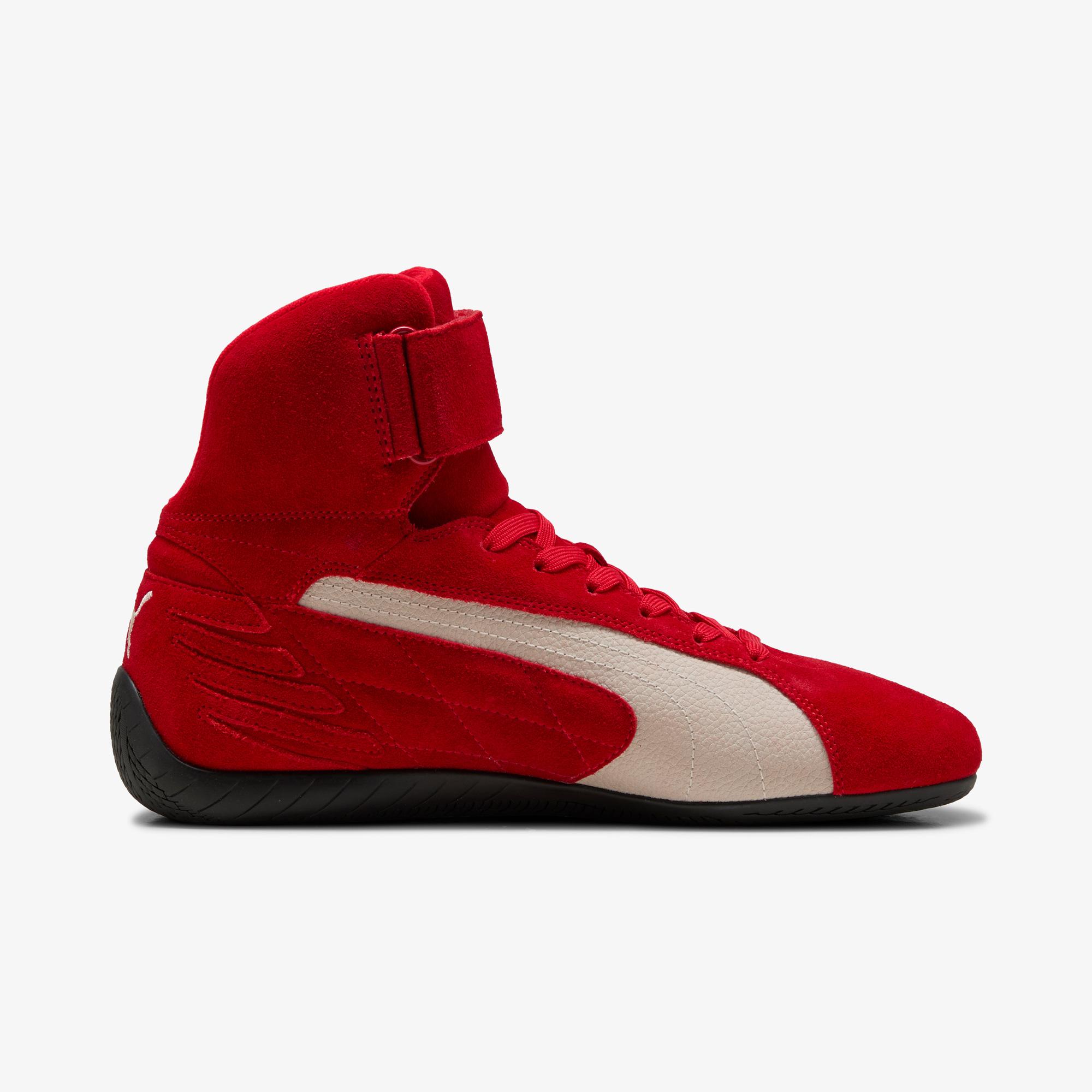 Puma Speedcat Mid Unisex Kırmızı Spor Ayakkabı