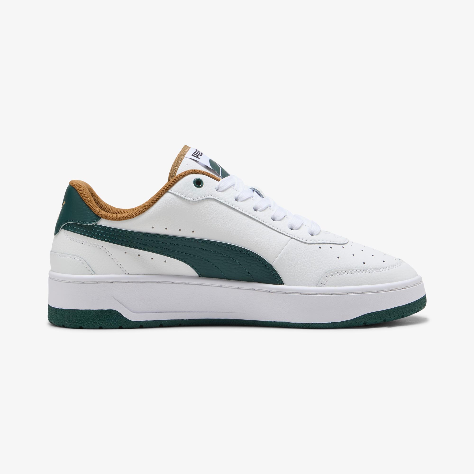 Puma CA Match Unisex Beyaz Spor Ayakkabı