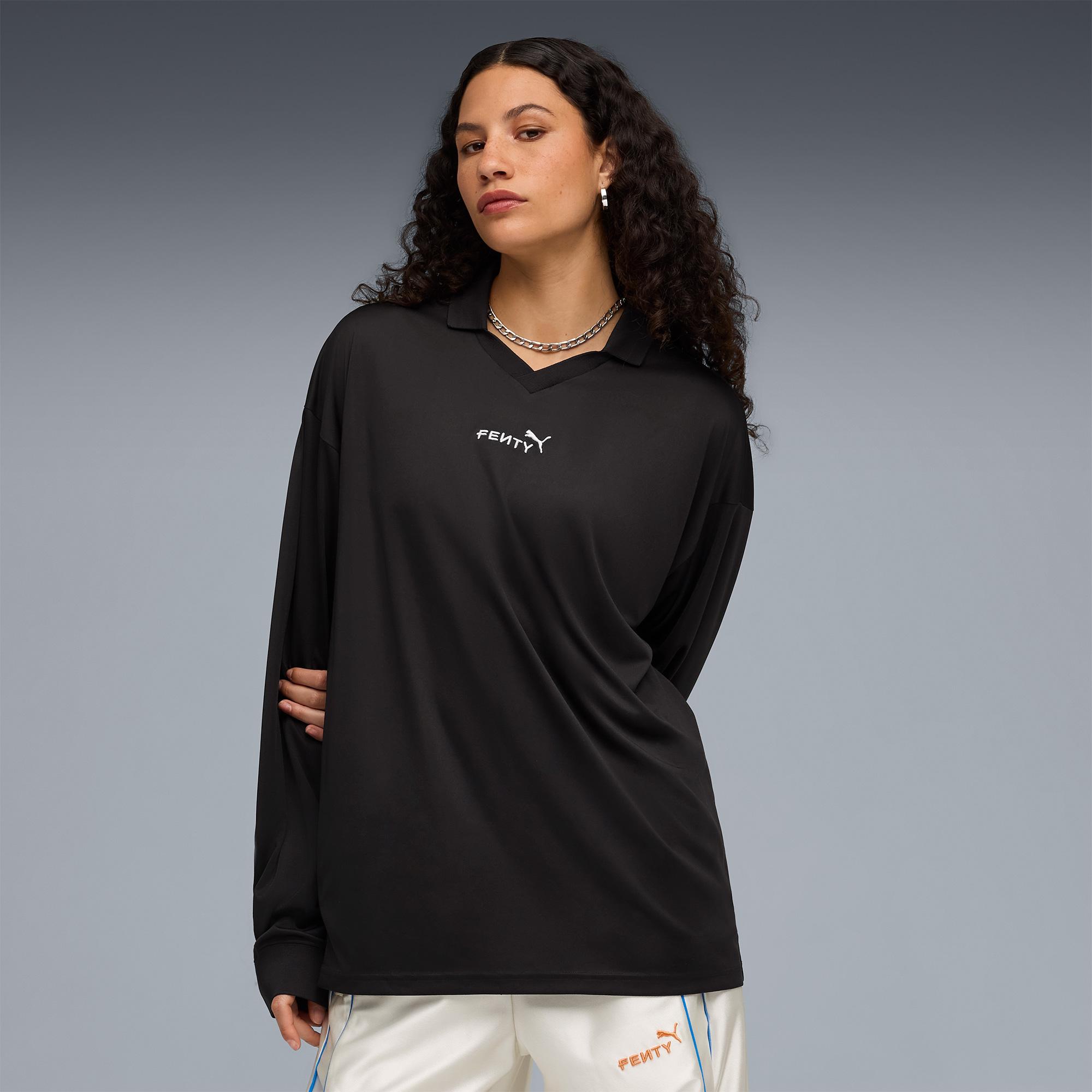 Puma X Fenty Goalie Unisex Siyah Forma