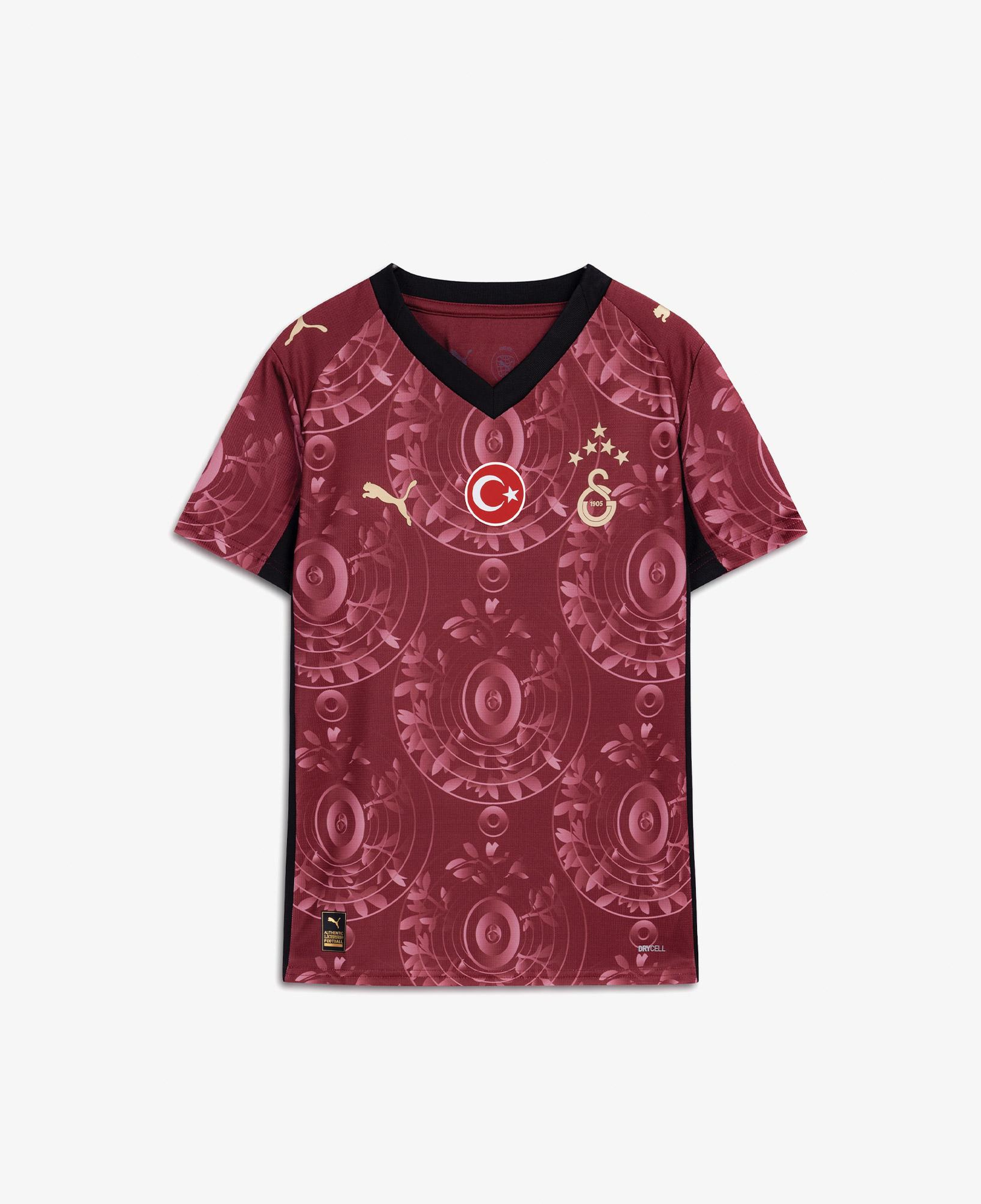 Puma Galatasaray SK Çocuk Kırmızı Forma