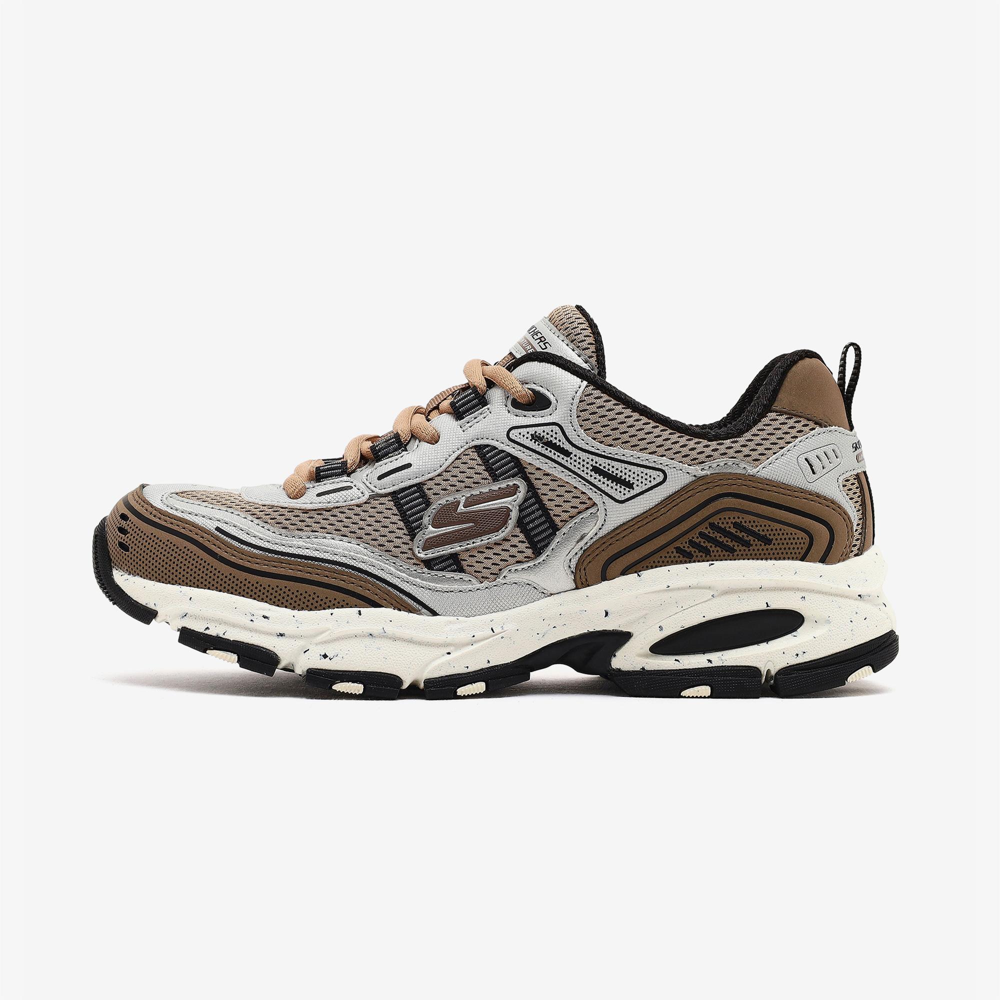 Skechers Vigor 2.0 Kadın Kahverengi Spor Ayakkabı