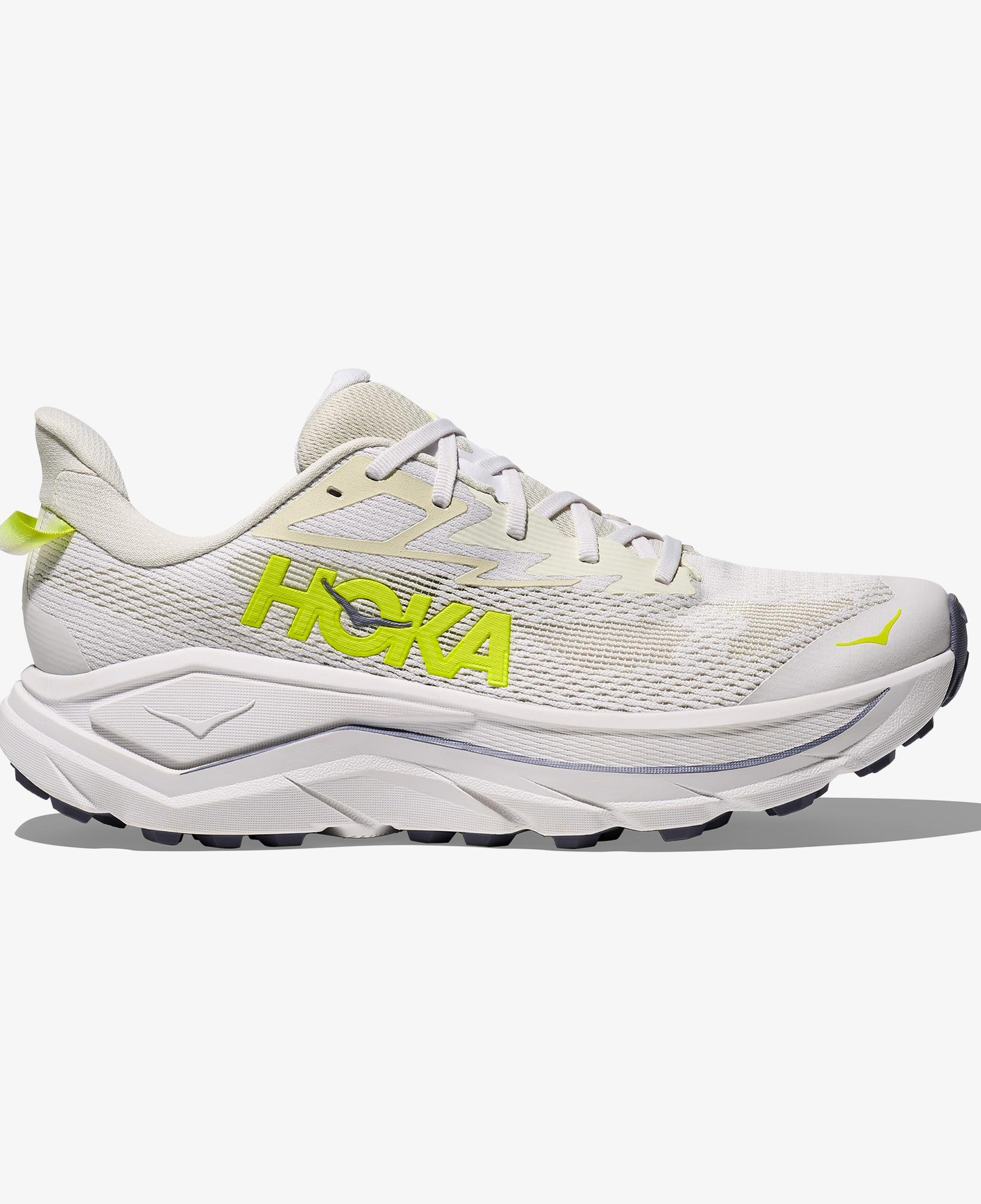 Hoka Challenger 8 Erkek Beyaz Koşu Ayakkabısı