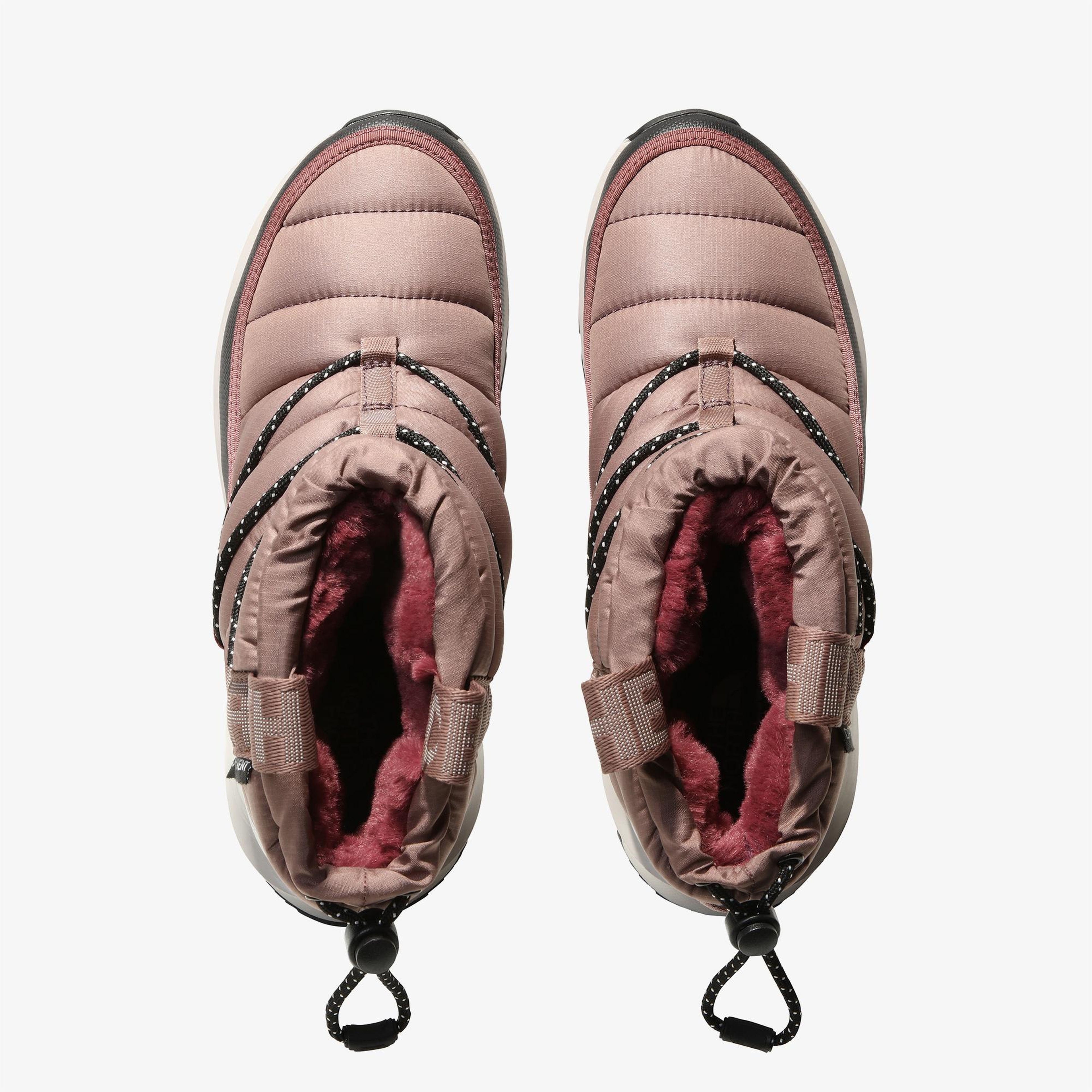 The North Face ThermoBall Lace Up Pembe Kadın Bot