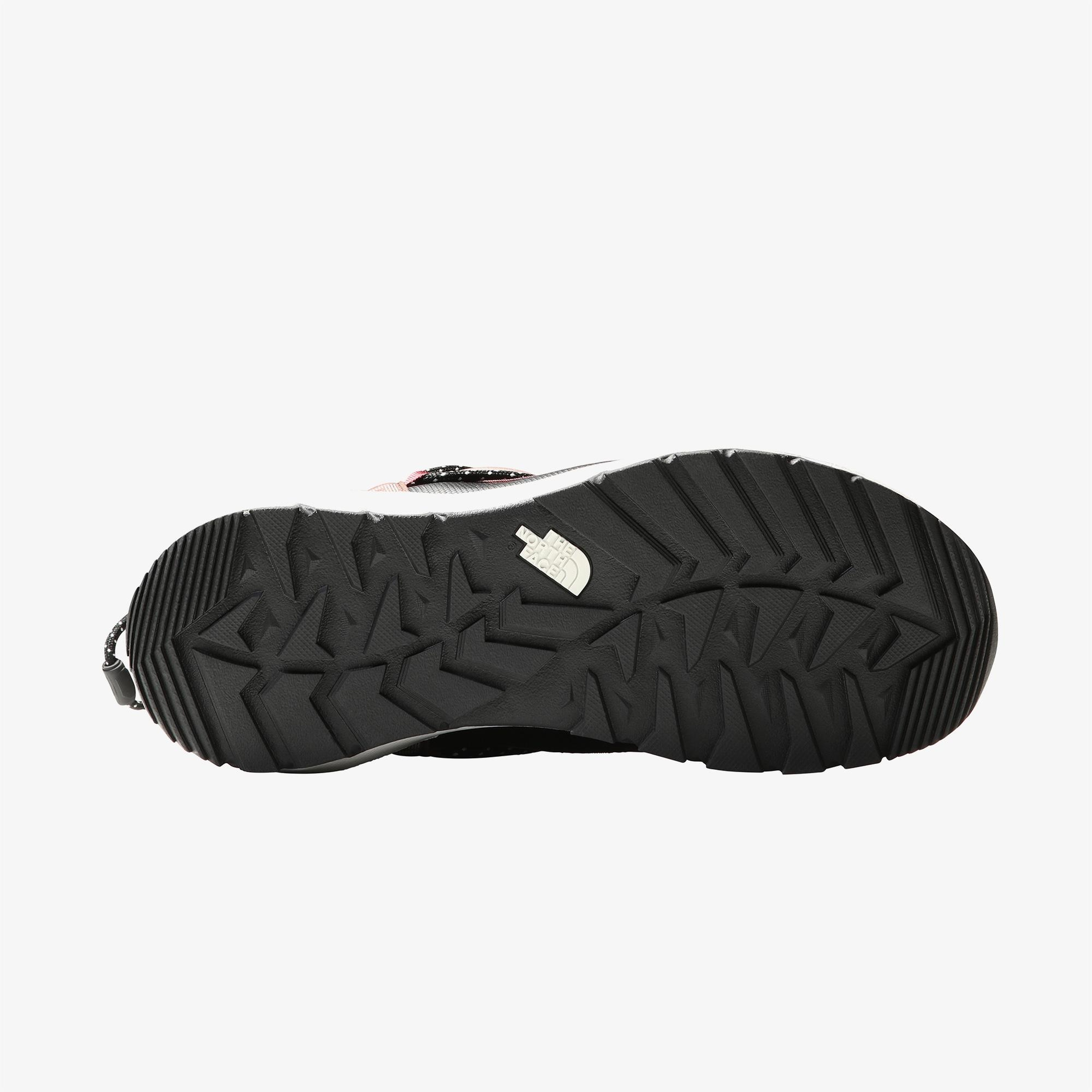The North Face ThermoBall Lace Up Pembe Kadın Bot