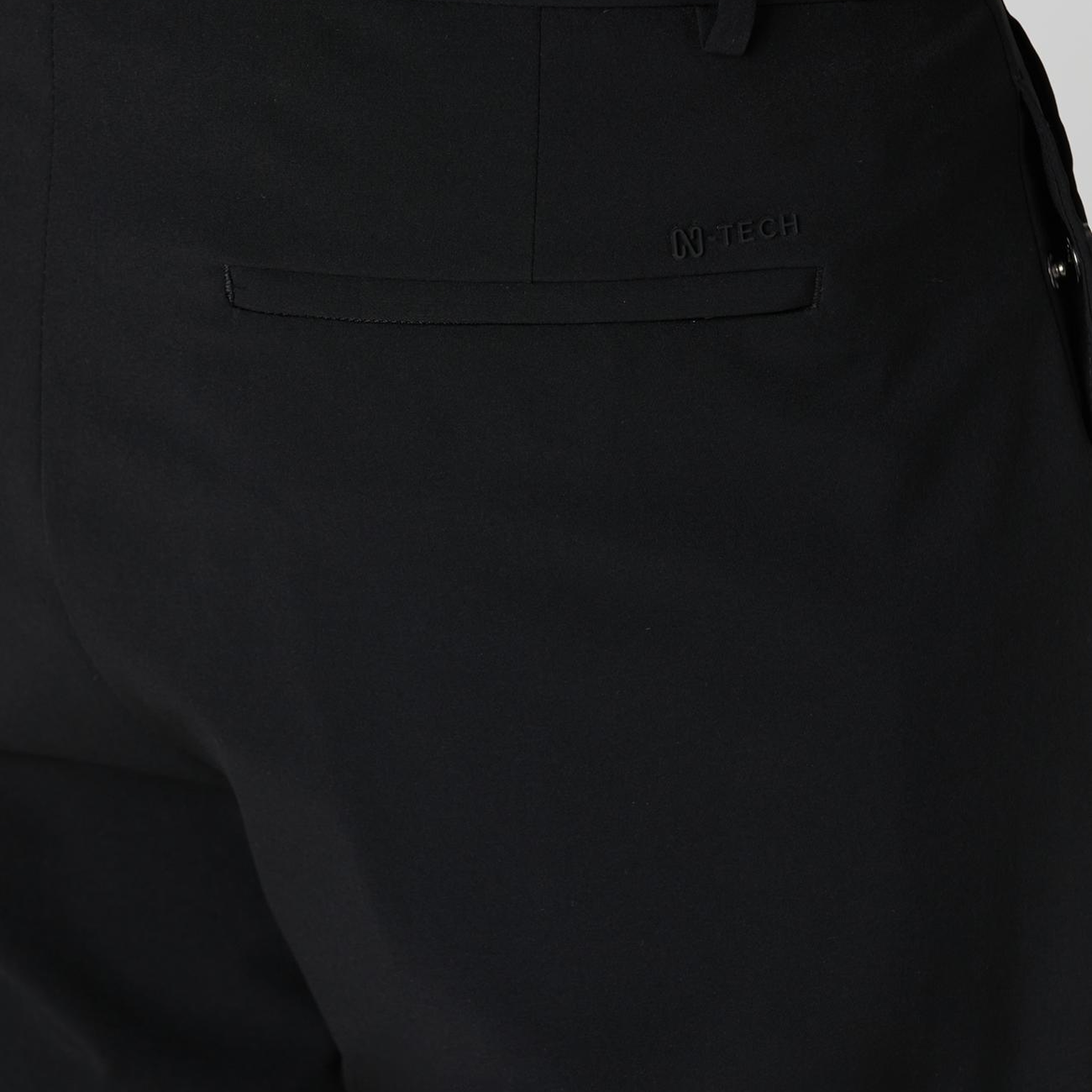 Network Erkek N-Tech Siyah Pantolon