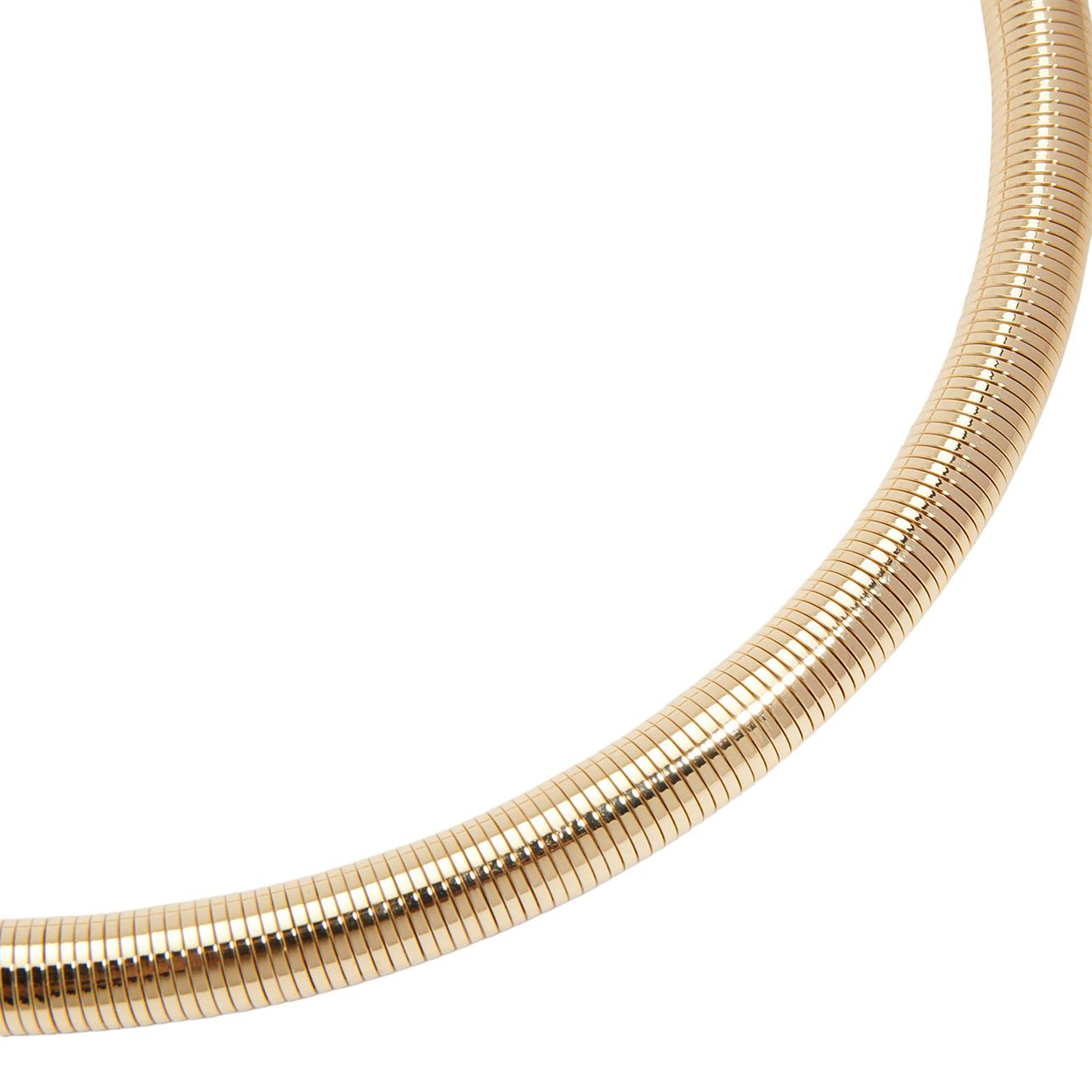 Network Kadın Gold Altın Rengi Choker Kolye
