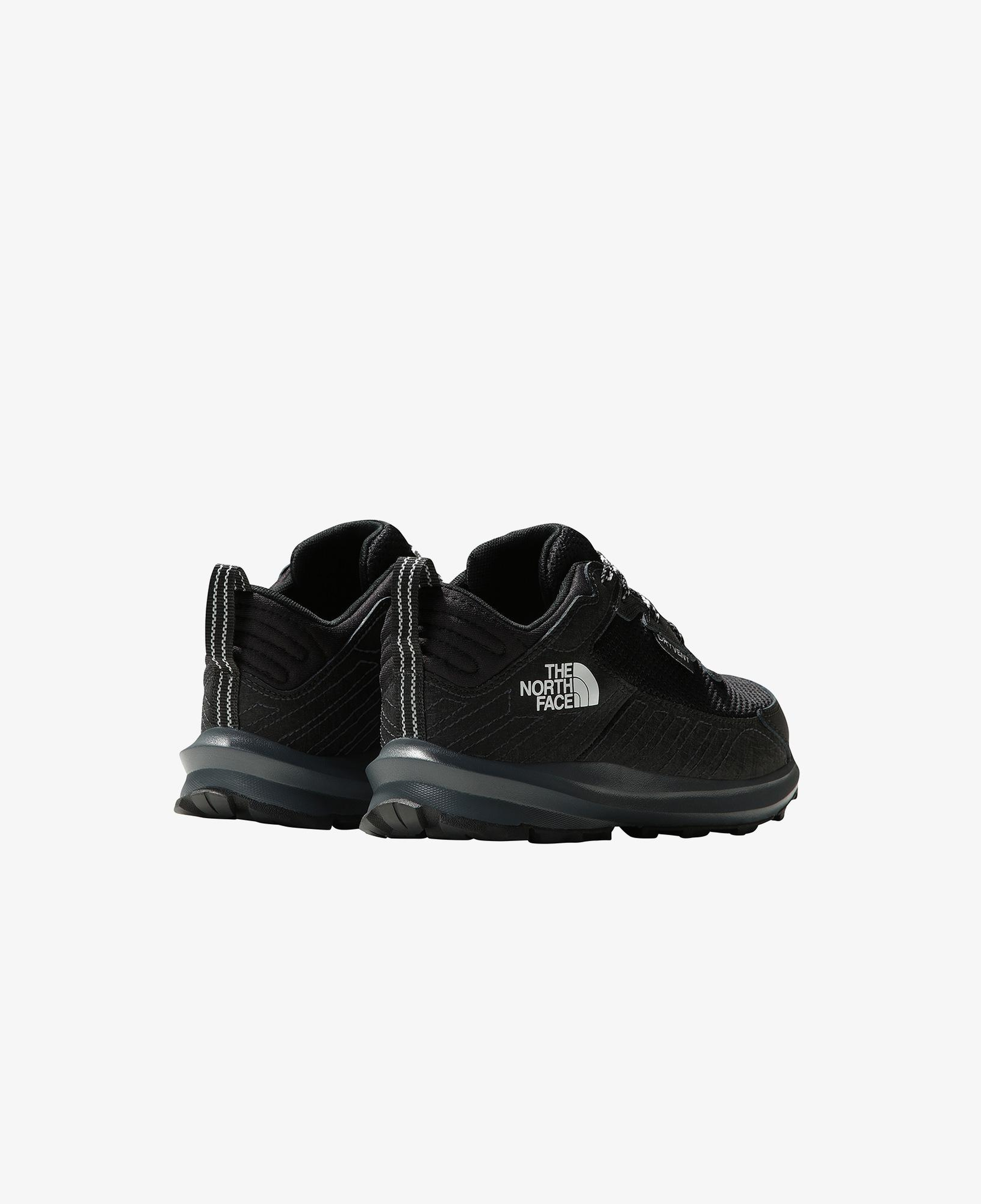 The North Face Fastpack Hiker Su Geçirmez Bebek Siyah Outdoor Ayakkabı