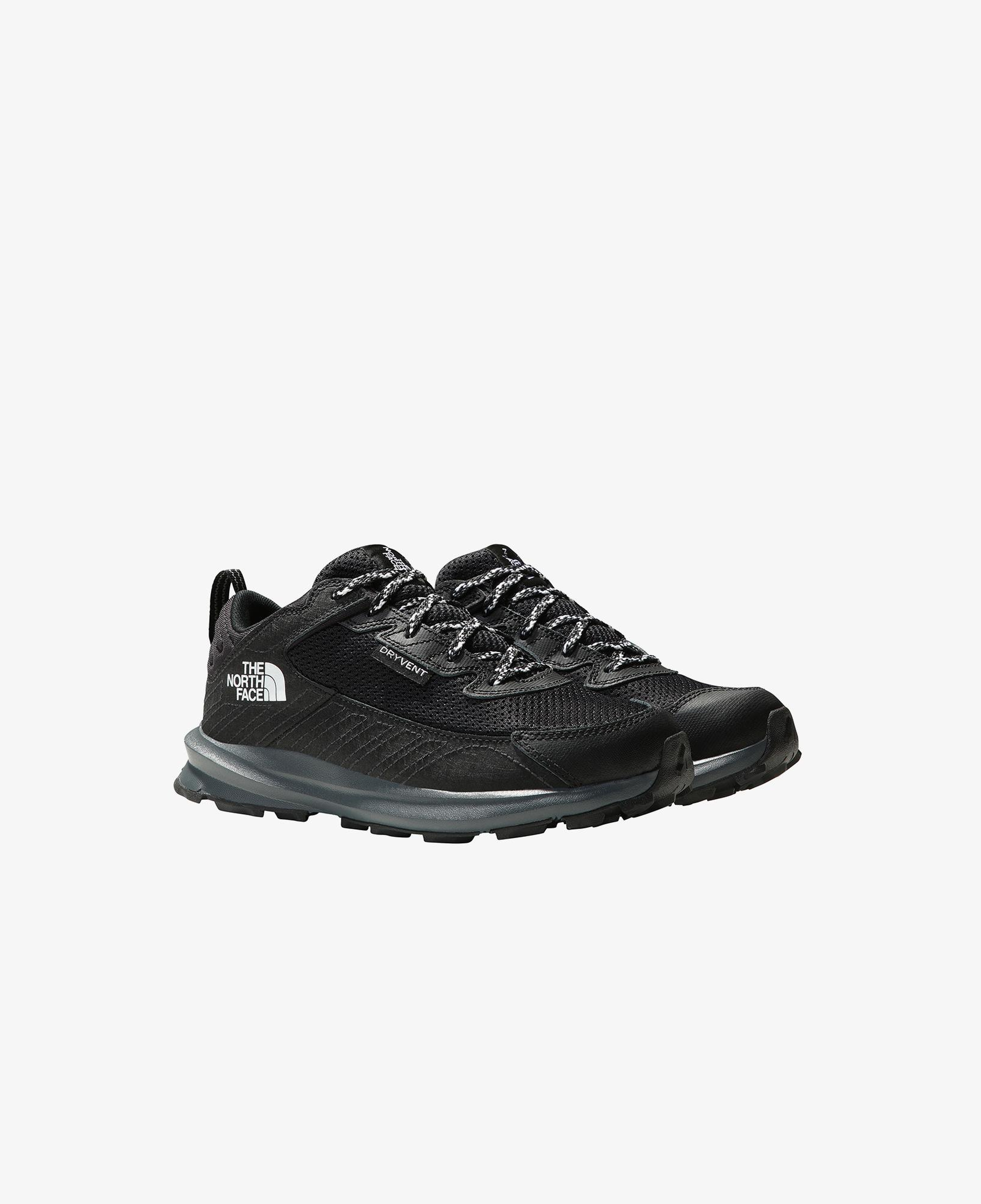 The North Face Fastpack Hiker Su Geçirmez Bebek Siyah Outdoor Ayakkabı
