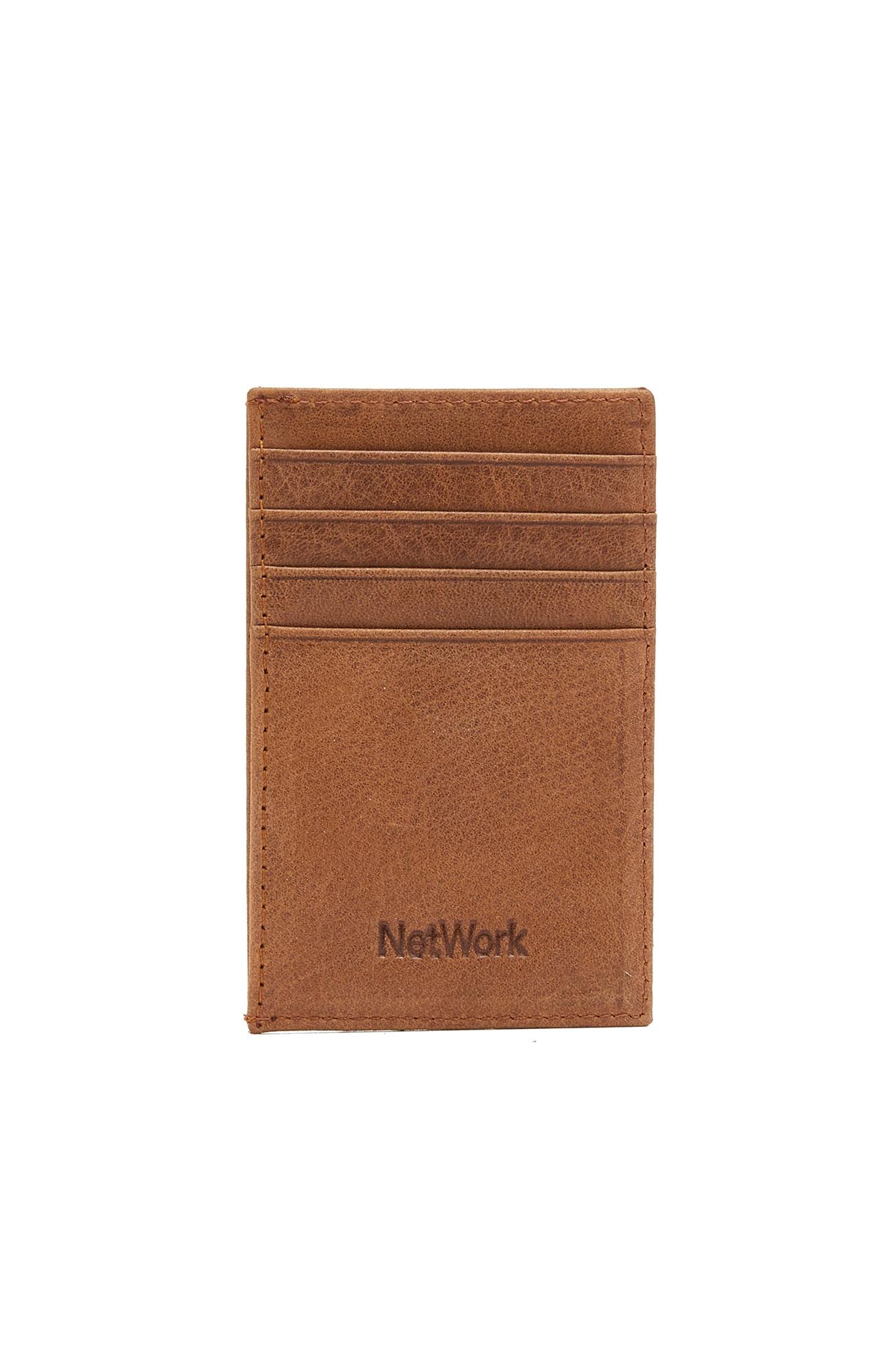 Network Erkek Camel Kartlık