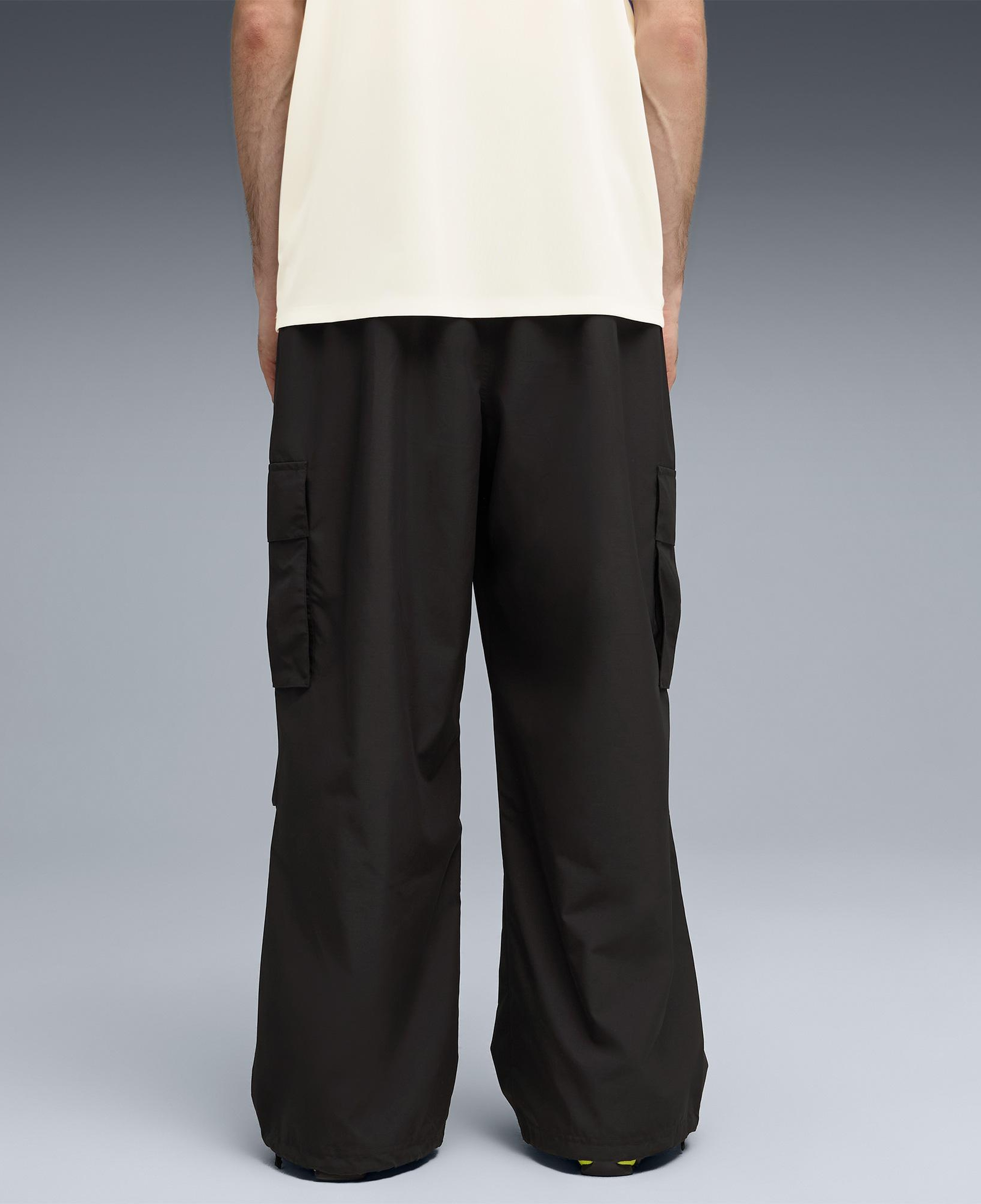 Puma Future Archive Unisex Siyah Pantolon
