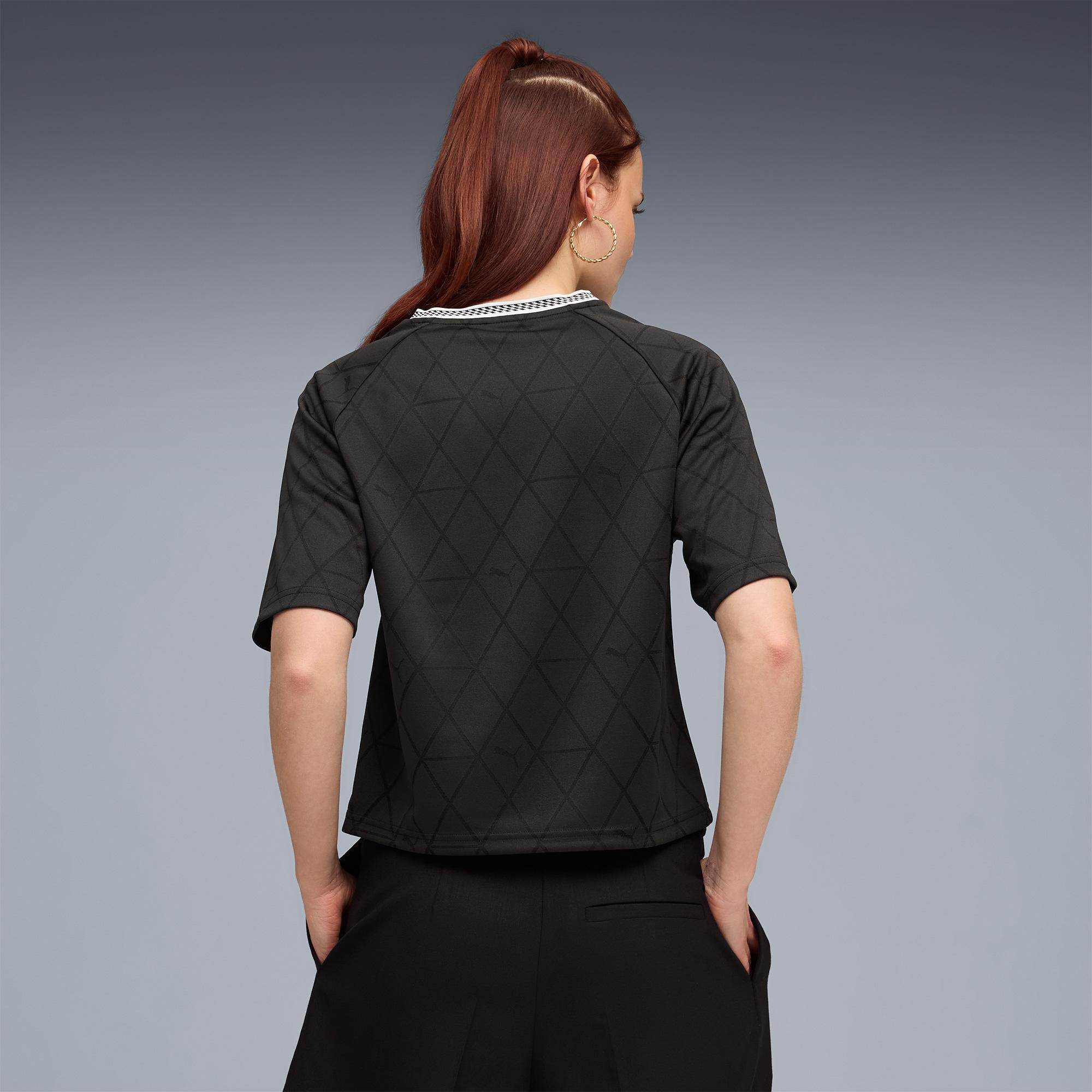 Puma Sport Relaxed Kadın Siyah Forma