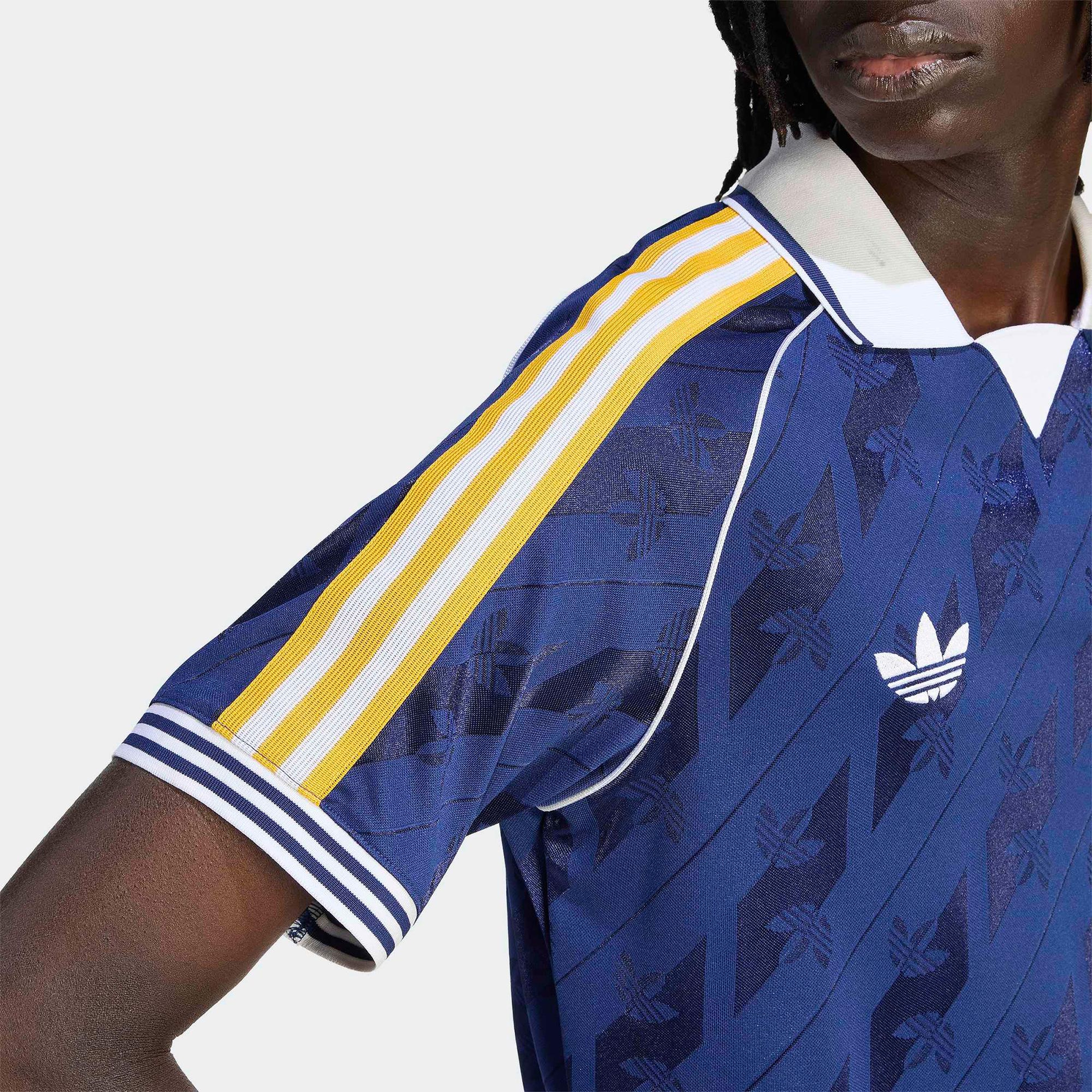 adidas Real Madrid FC Erkek Mavi Forma
