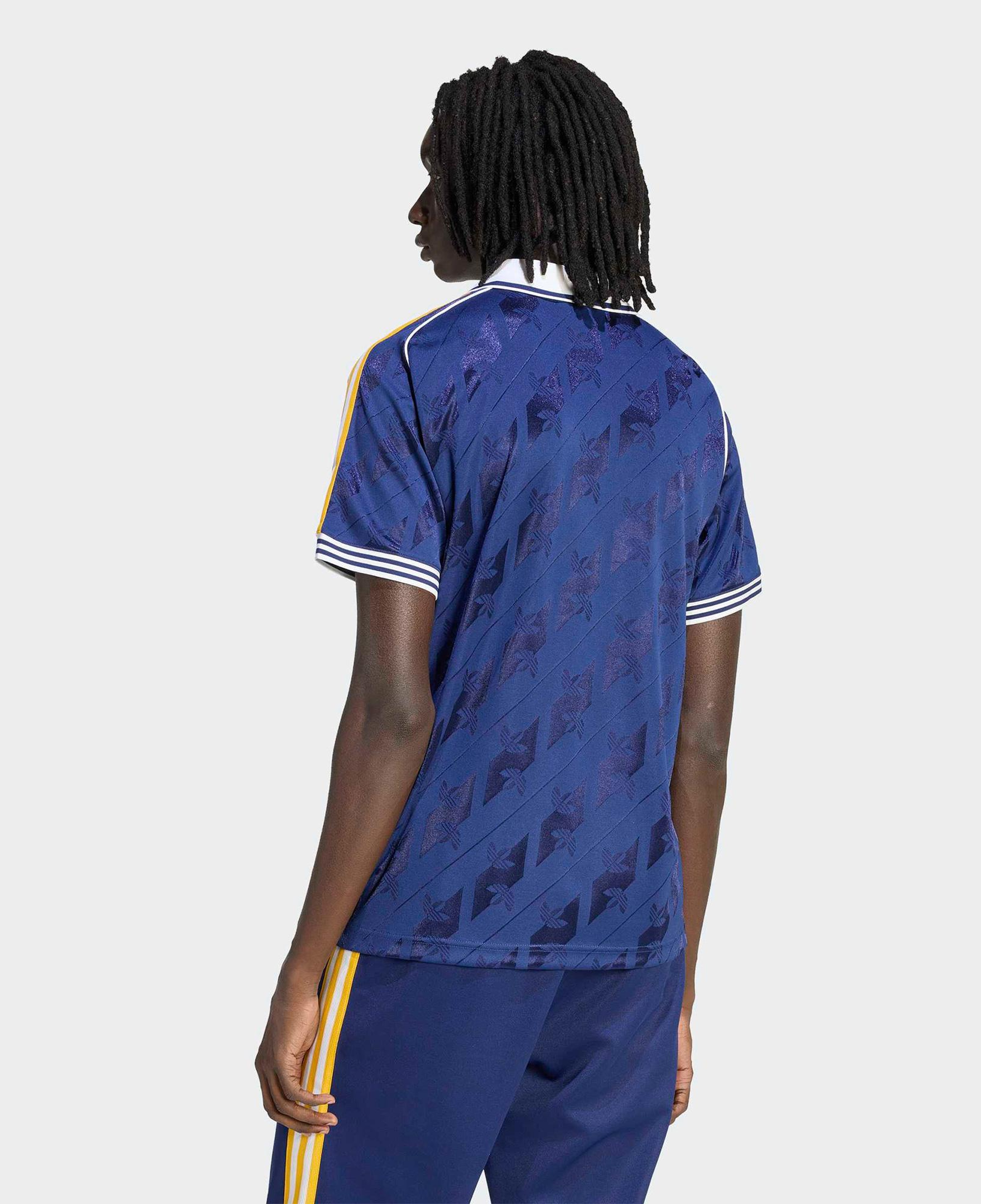 adidas Real Madrid FC Erkek Mavi Forma