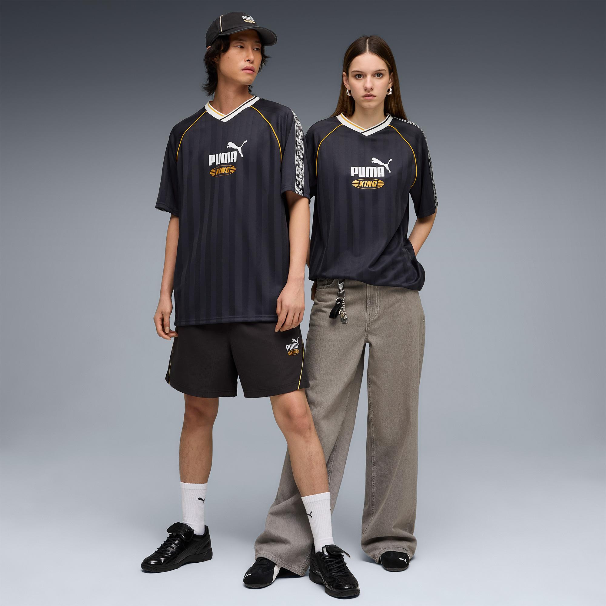 Puma King Relaxed Football Unisex Lacivert Forma