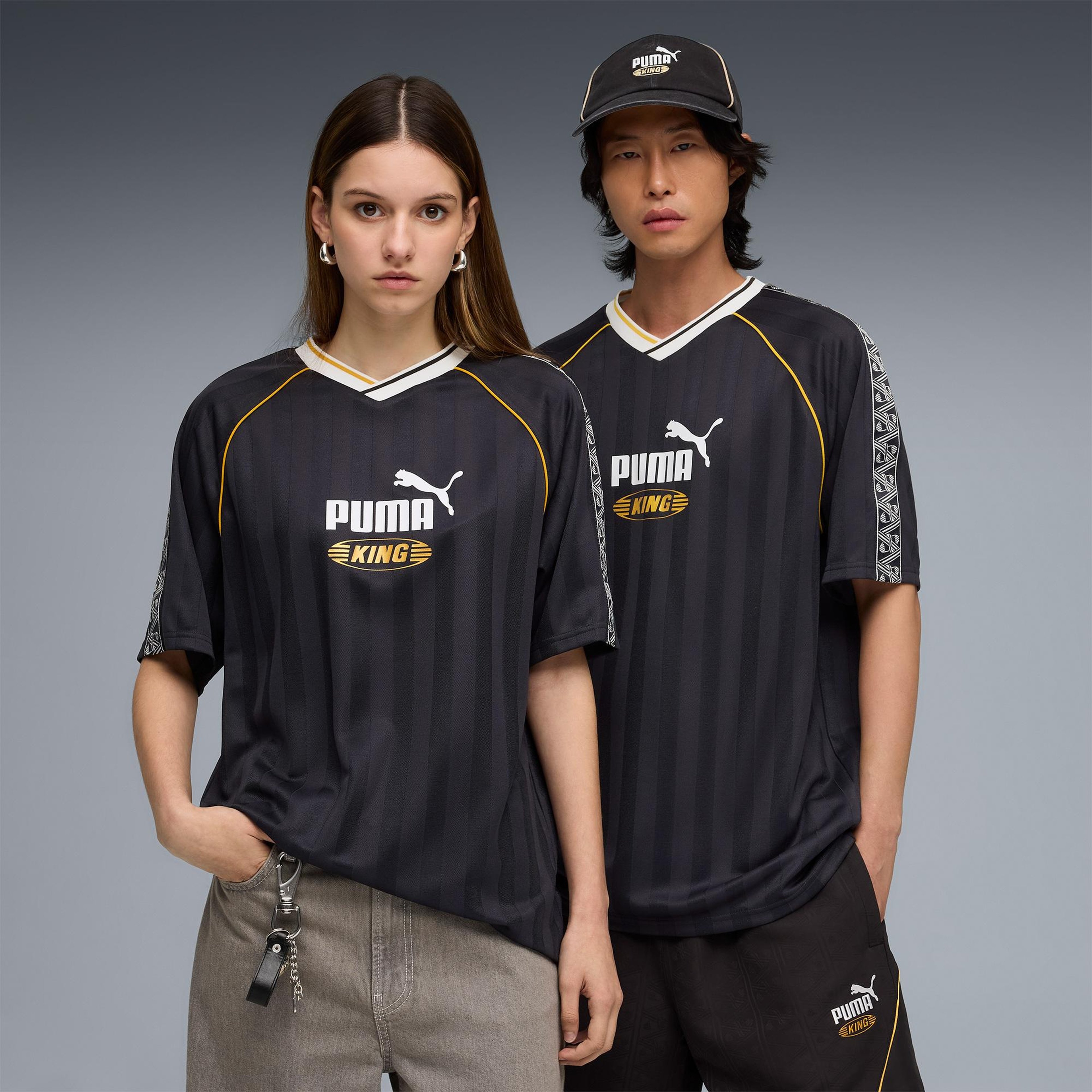Puma King Relaxed Football Unisex Lacivert Forma