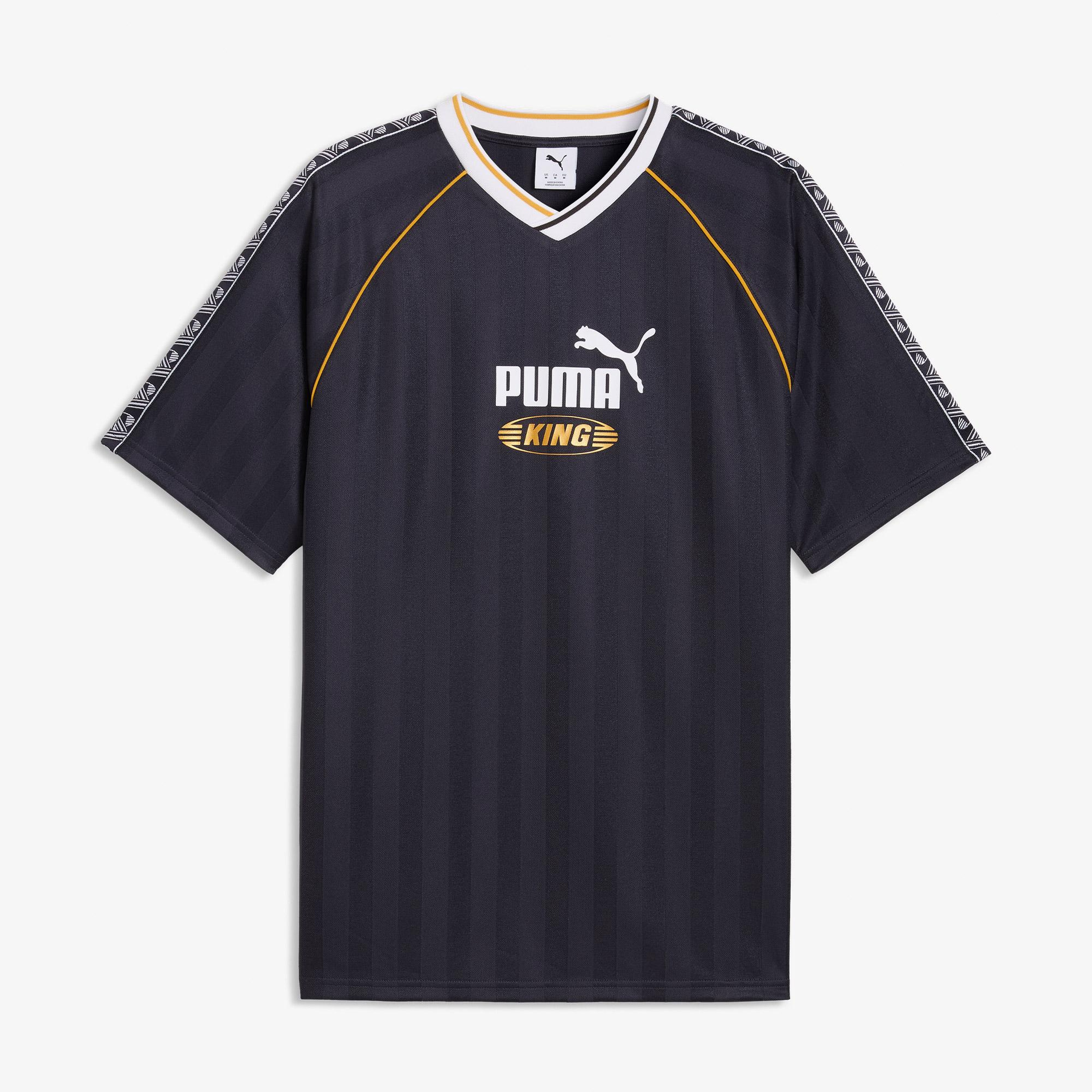 Puma King Relaxed Football Unisex Lacivert Forma