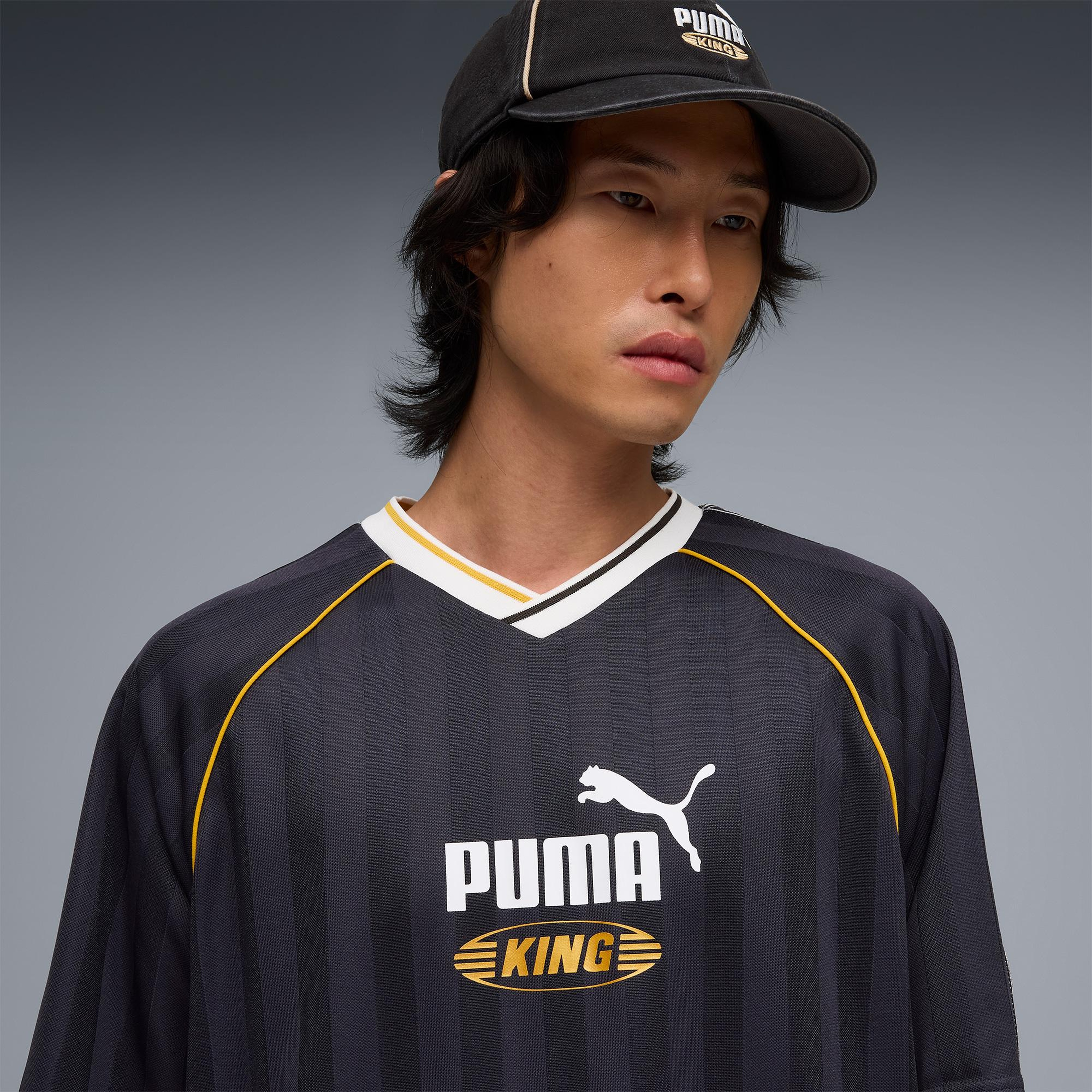 Puma King Relaxed Football Unisex Lacivert Forma