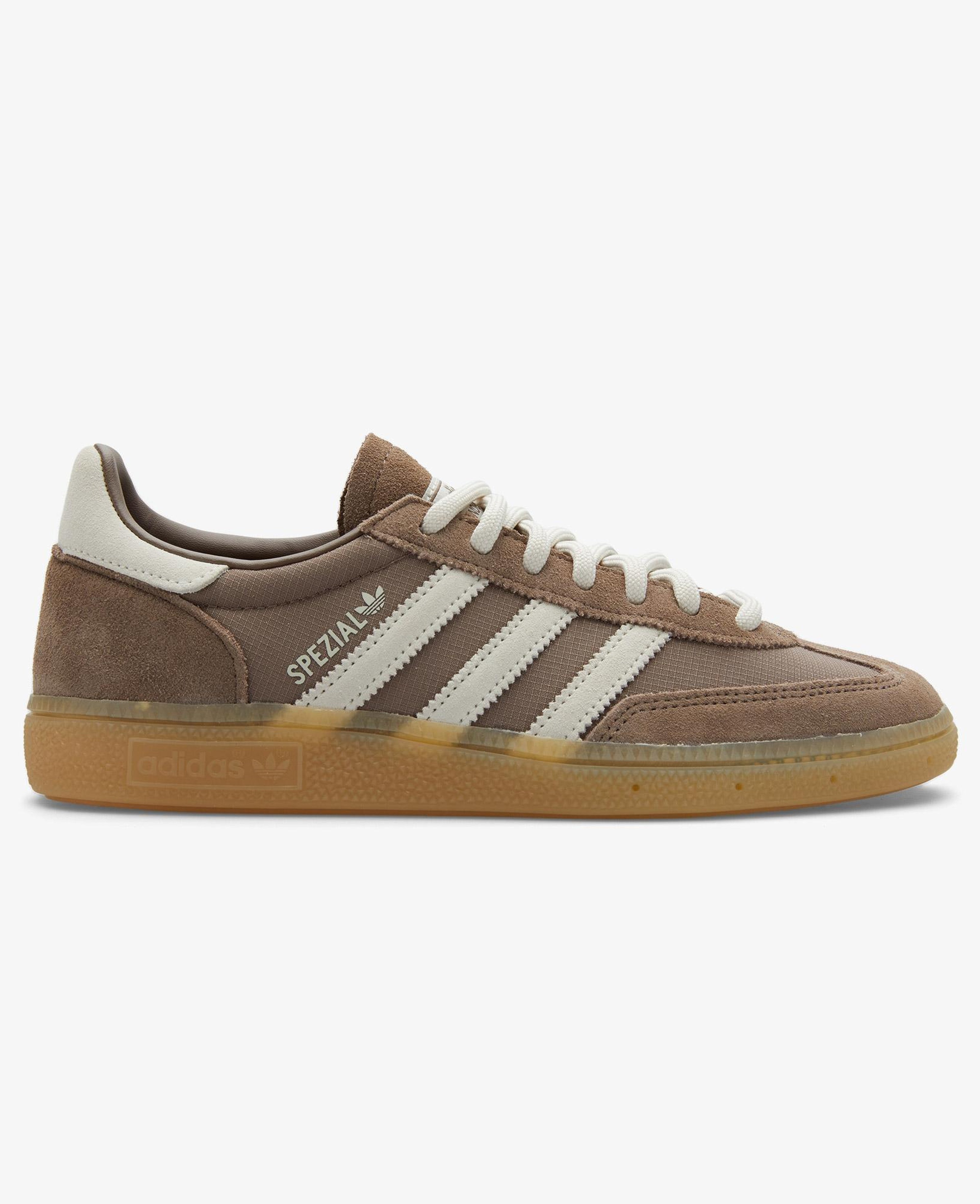 adidas Handball Spezial Unisex Kahverengi Spor Ayakkabı