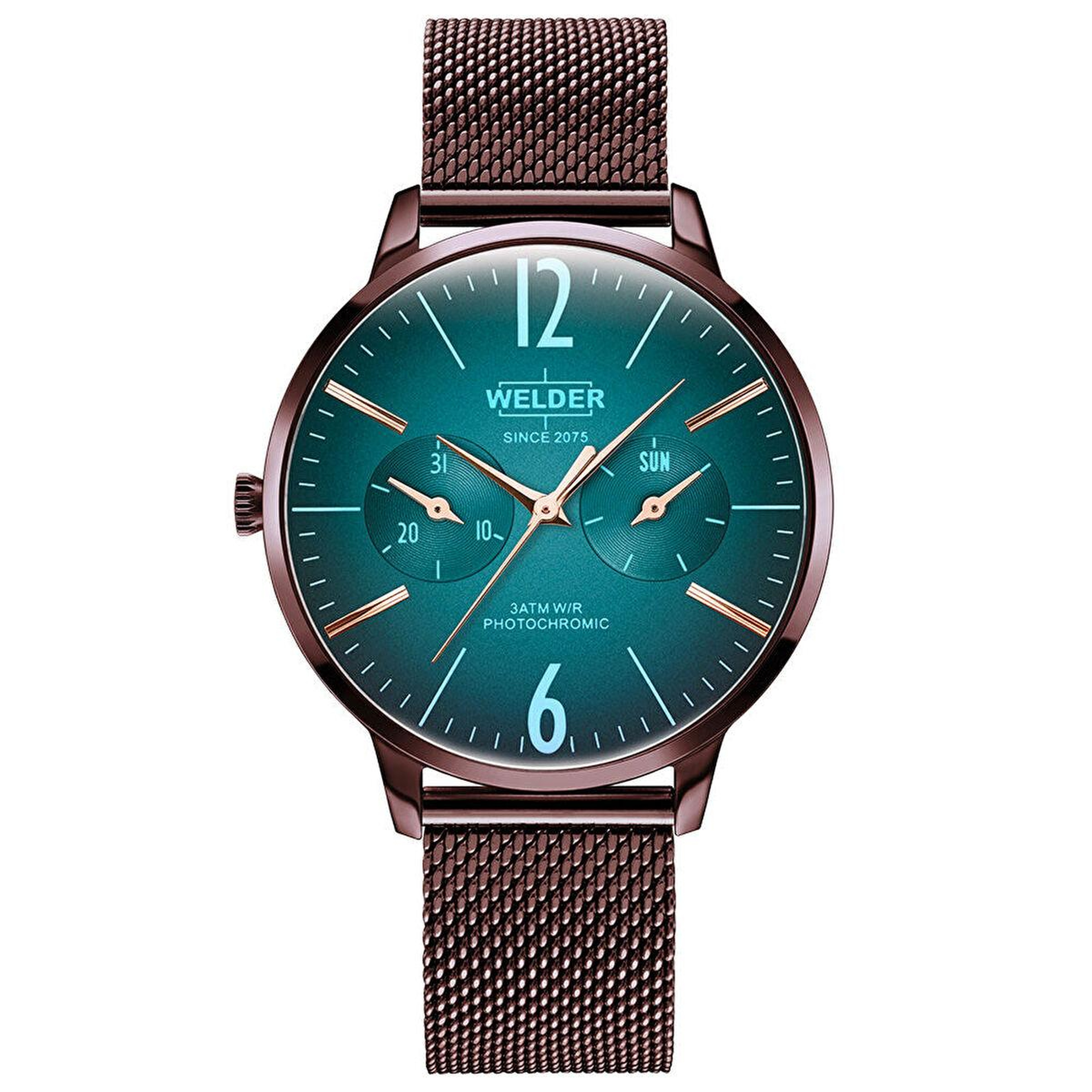 Welder WWRS626 36 mm Slim Kadın Kol Saati
