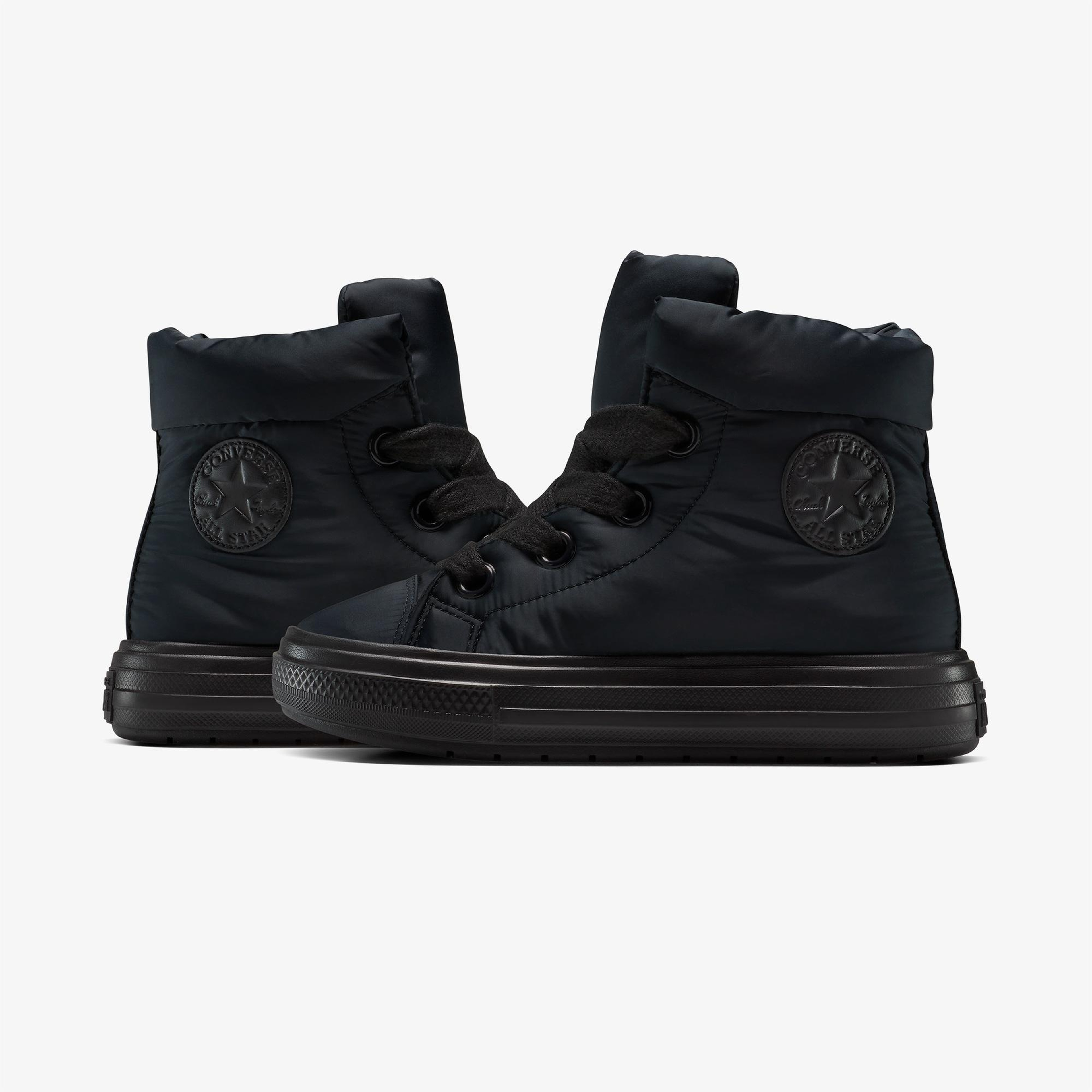 Converse Chuck Taylor All Star Elements Unisex Siyah Su İtici Bot