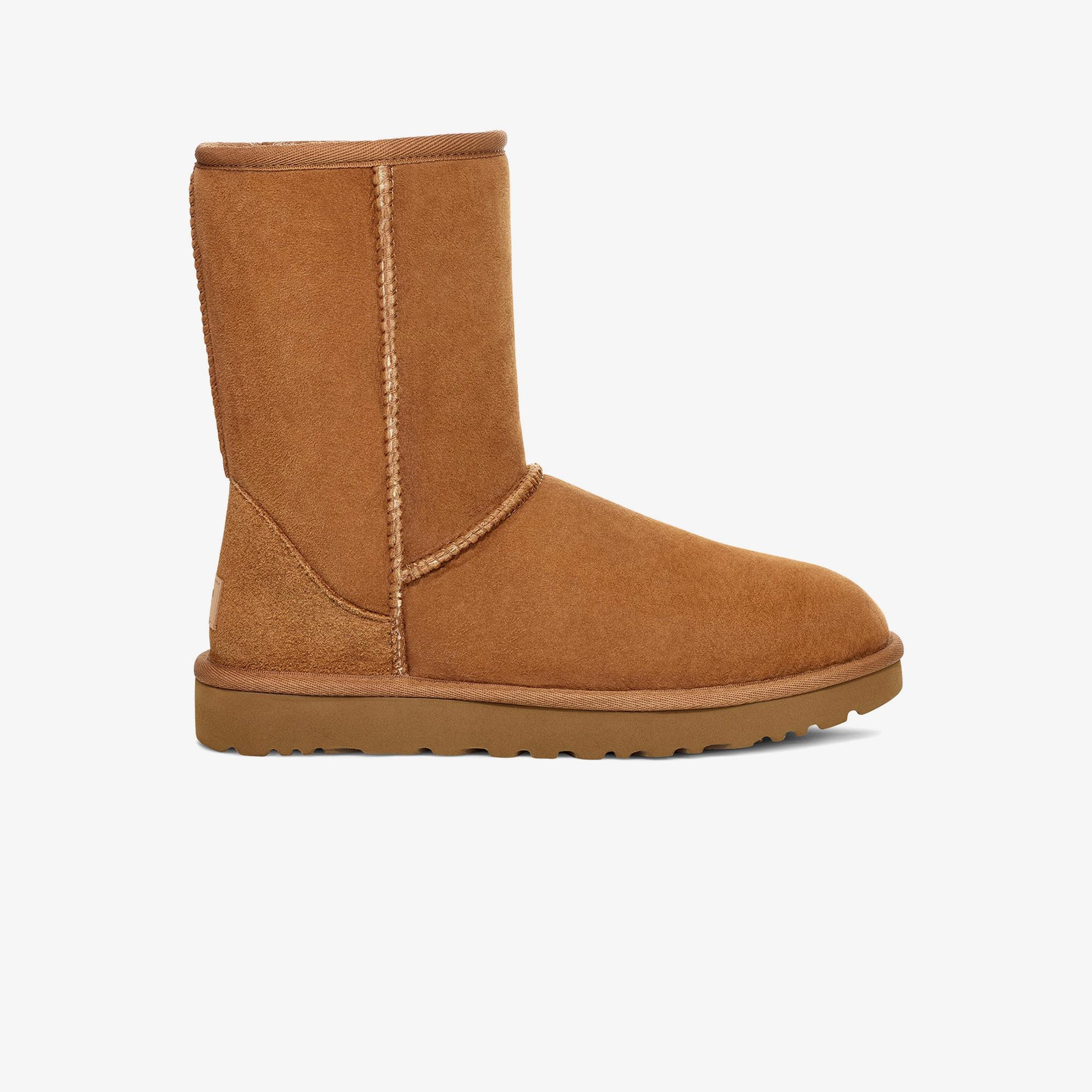 UGG Classic Short II Kadın Taba Bot