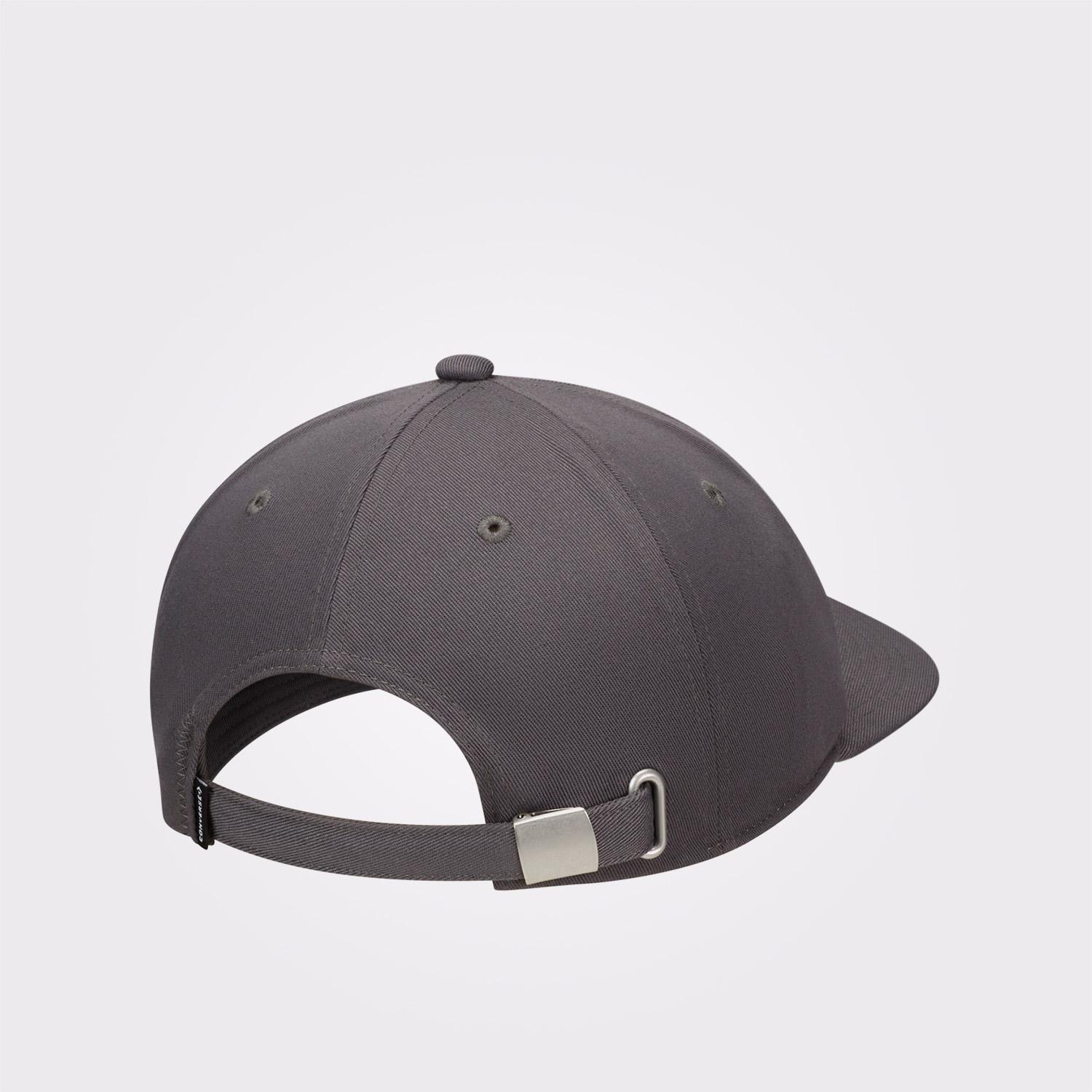 Converse CONS Unisex Gri Şapka