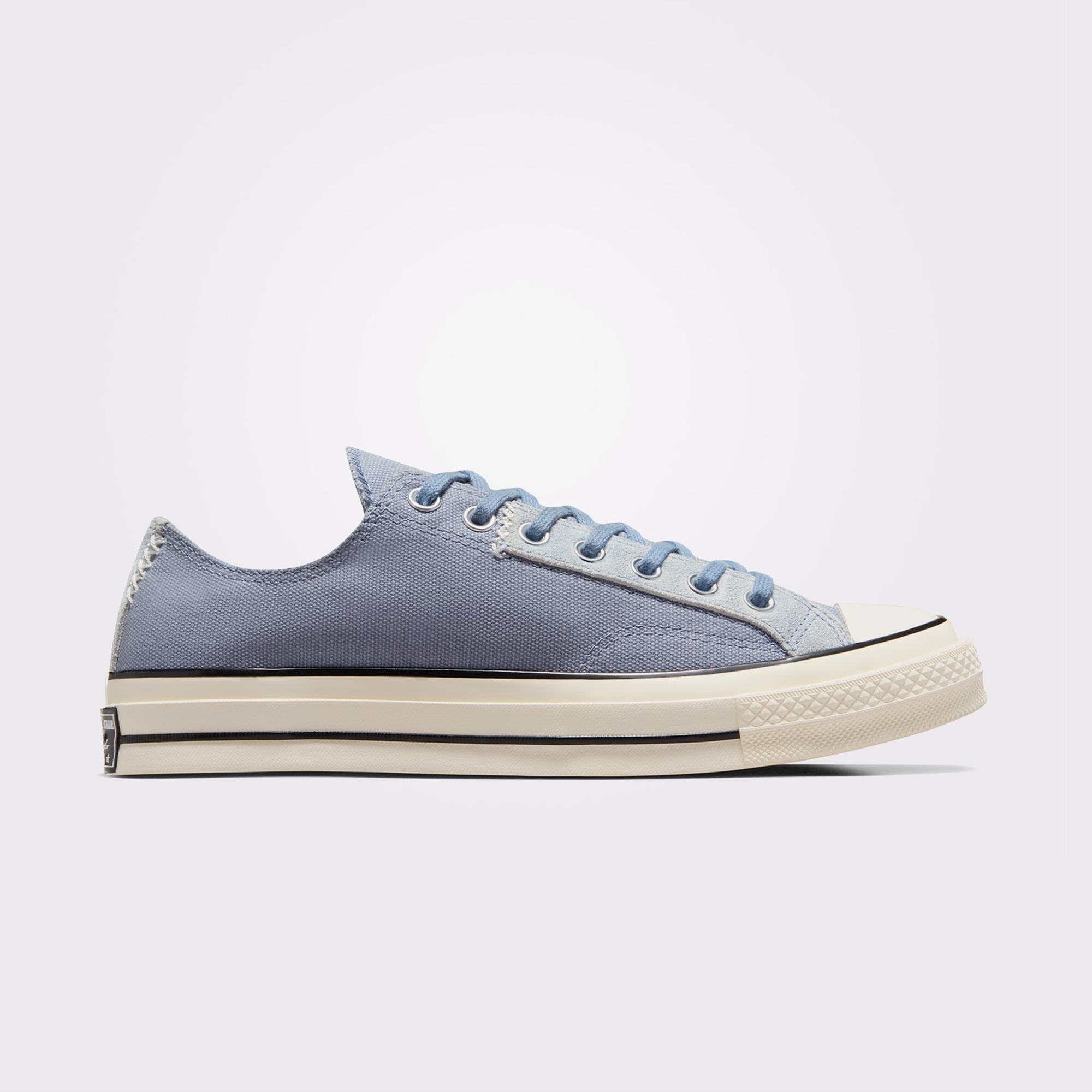 Converse Chuck 70 Mixed Materials Unisex Mavi Sneaker