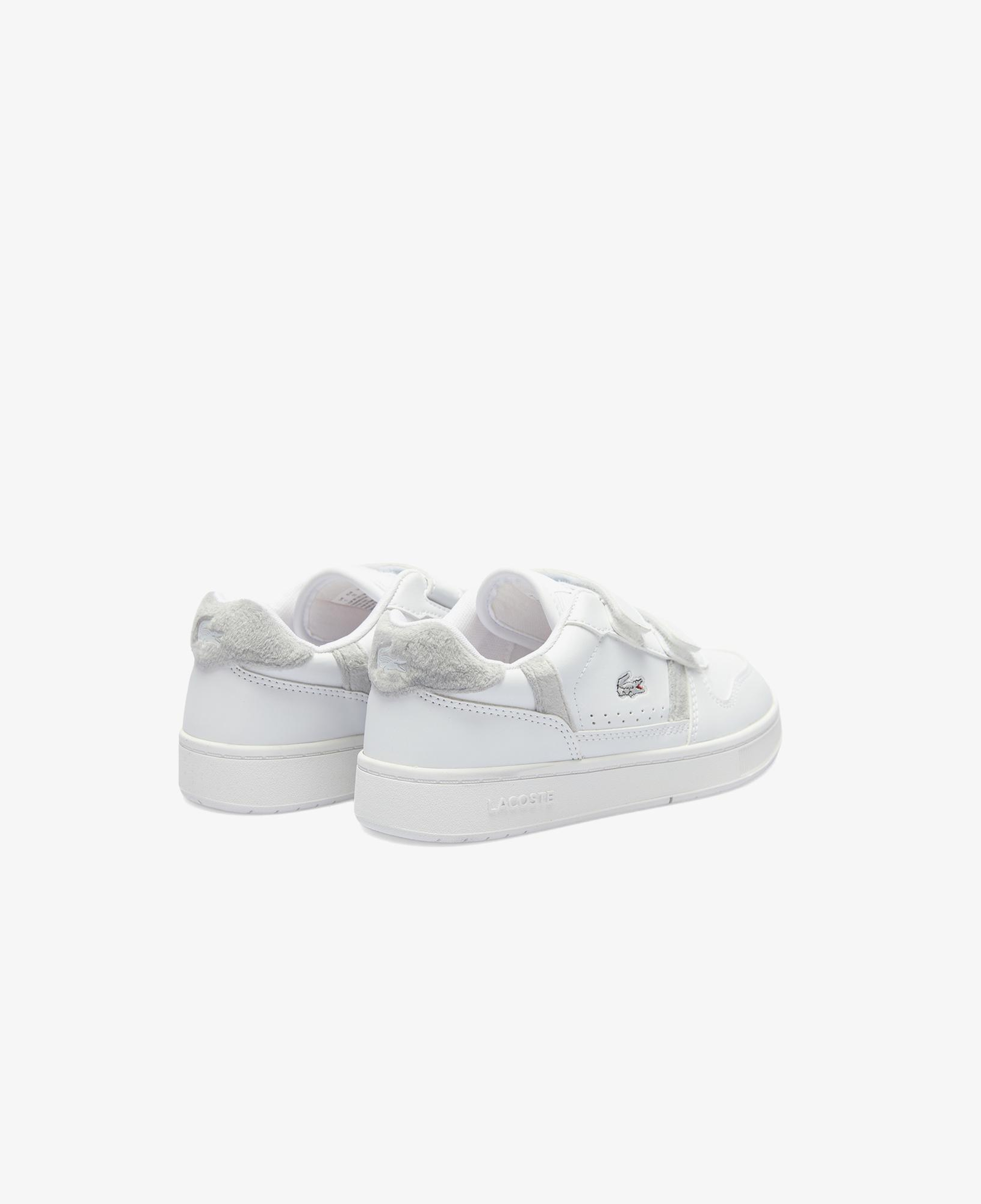 Lacoste T-Clip Set Çocuk Beyaz Sneaker