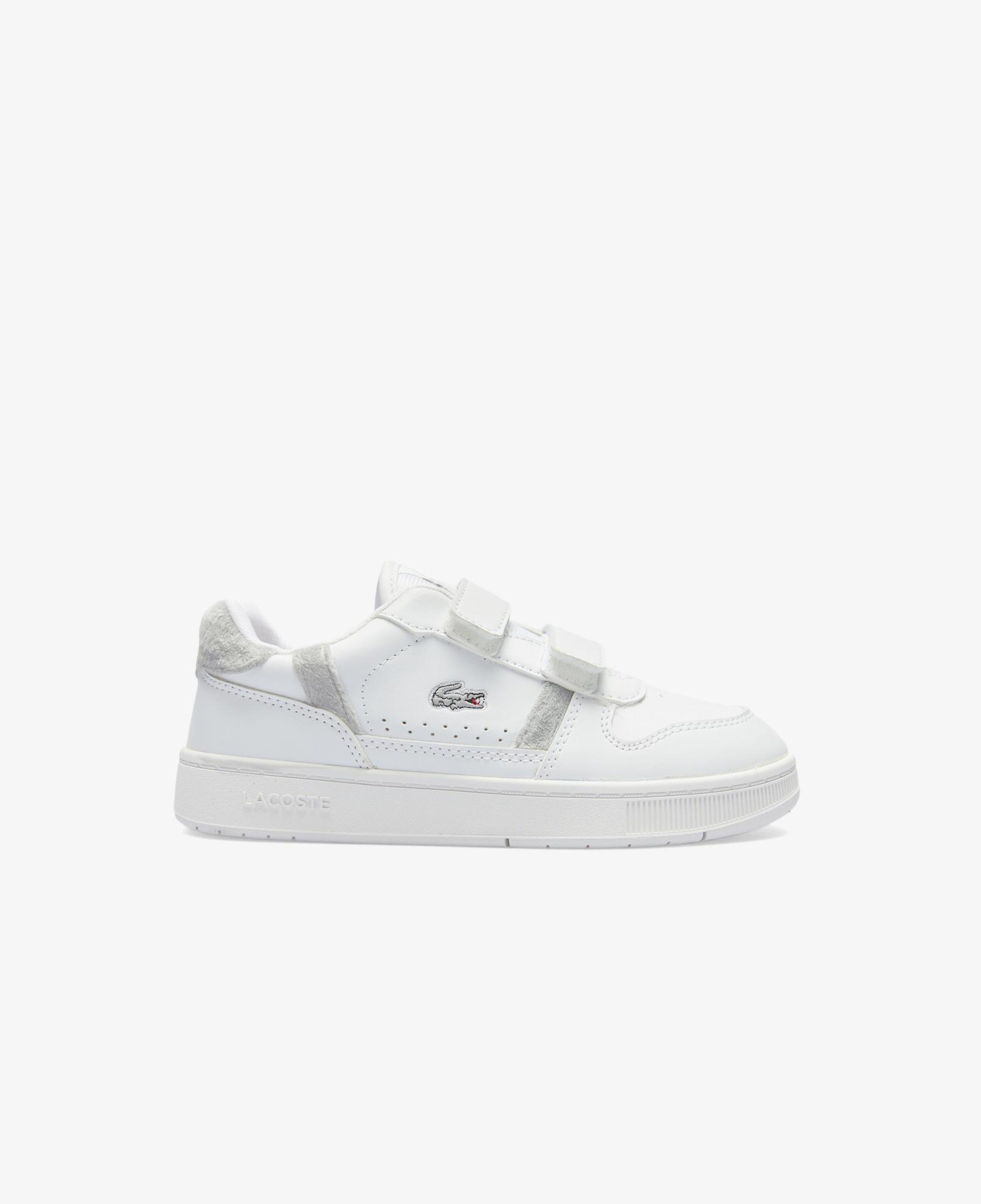 Lacoste T-Clip Set Çocuk Beyaz Sneaker
