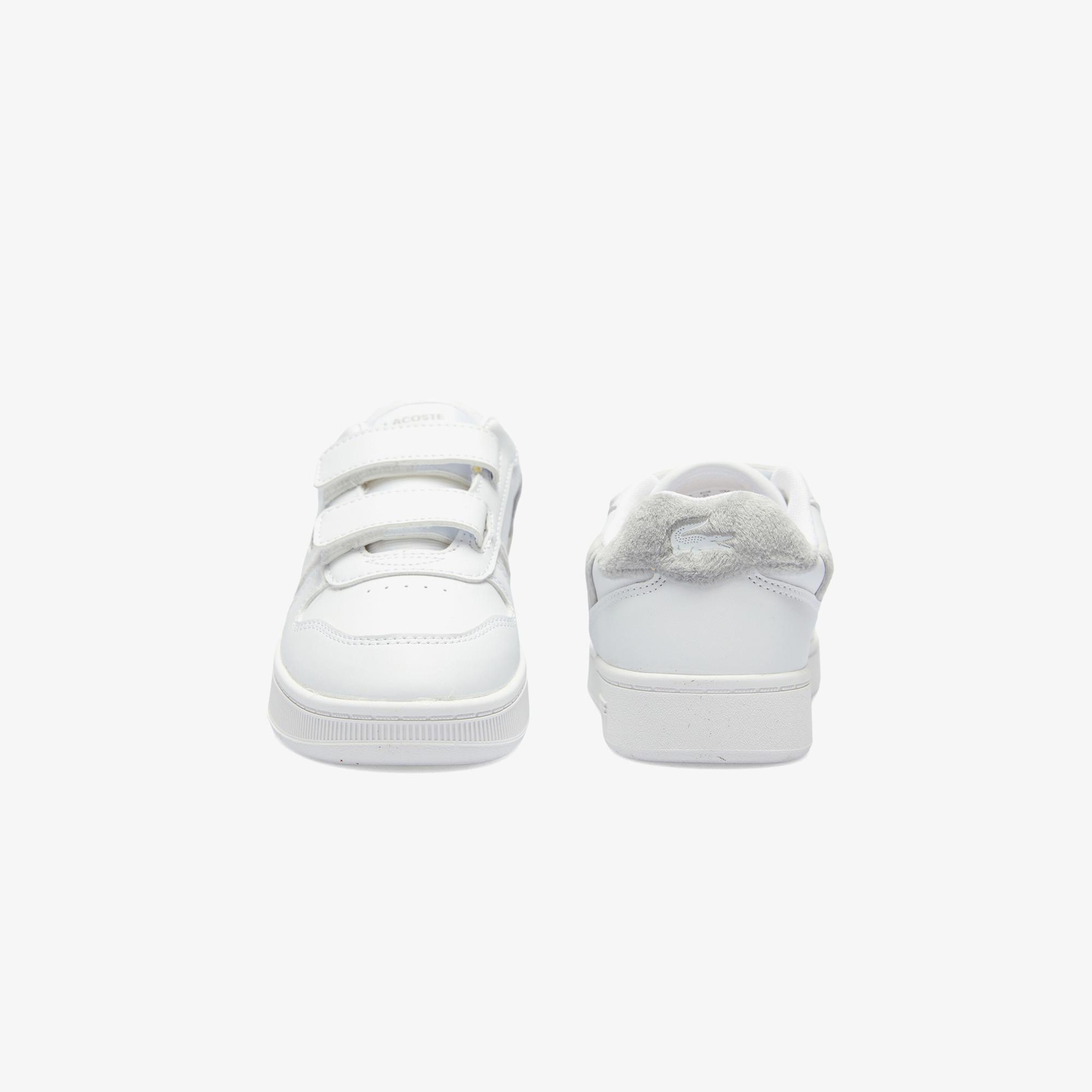 Lacoste T-Clip Set Çocuk Beyaz Sneaker