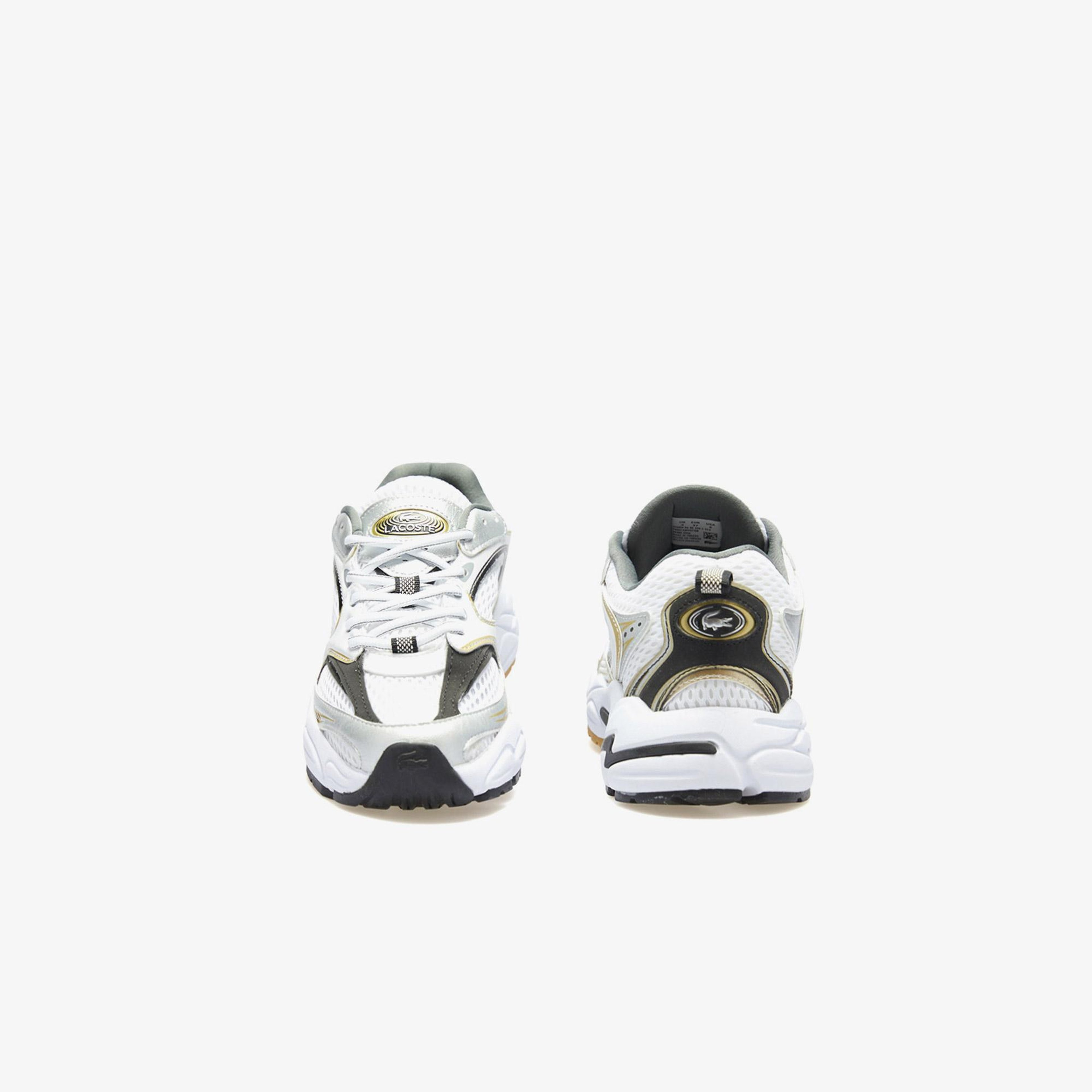 Lacoste Storm 96 2K Kadın Beyaz Sneaker