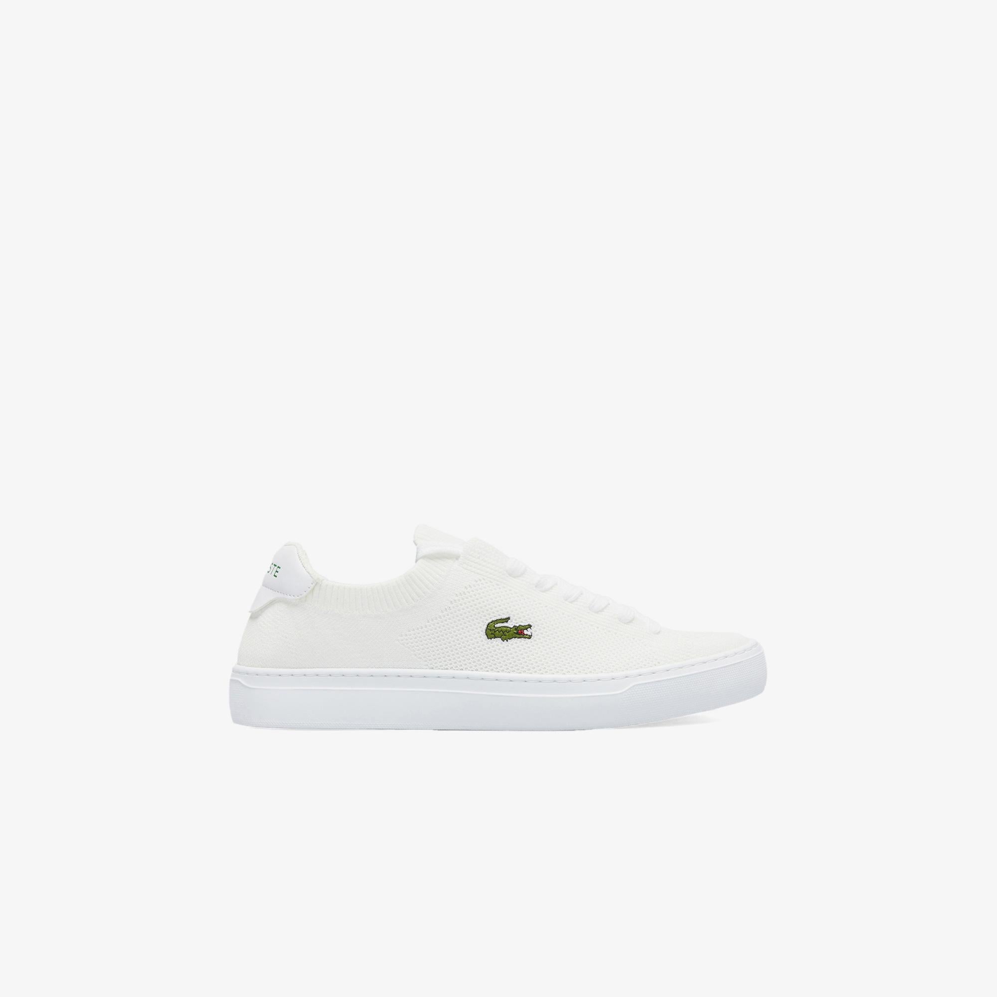 Lacoste La Piquée Erkek Beyaz Sneaker