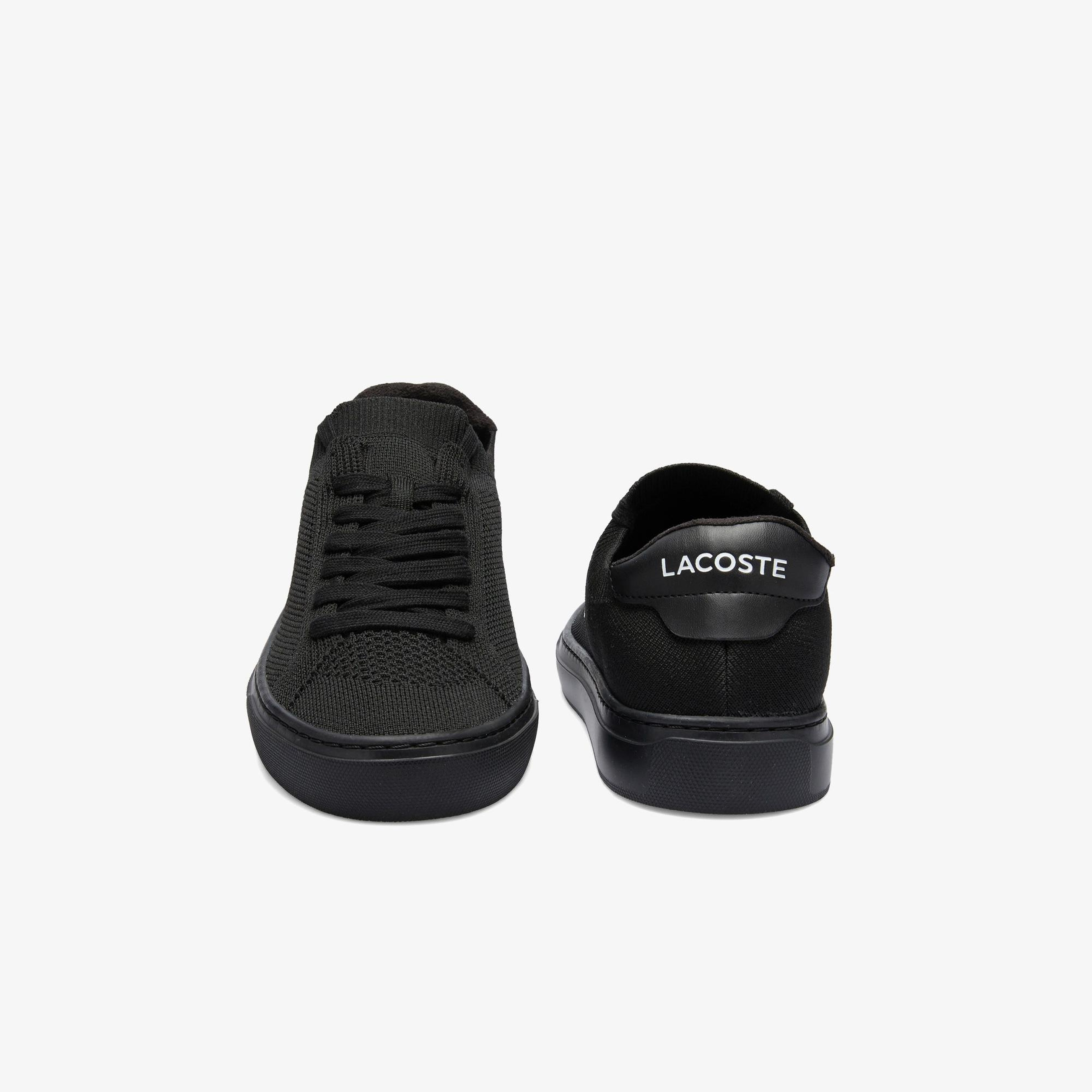 Lacoste La Piquée Erkek Siyah Sneaker