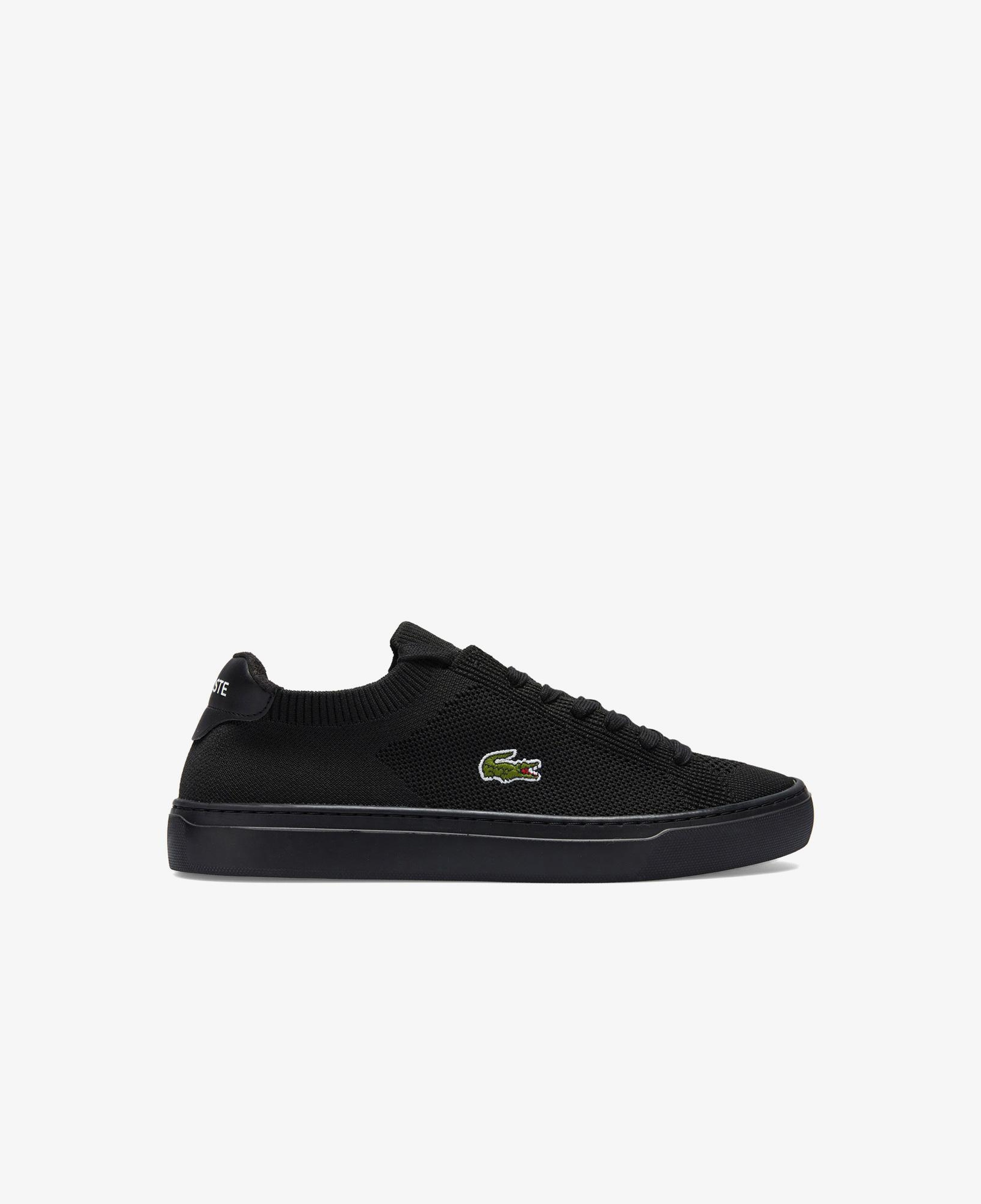 Lacoste La Piquée Erkek Siyah Sneaker