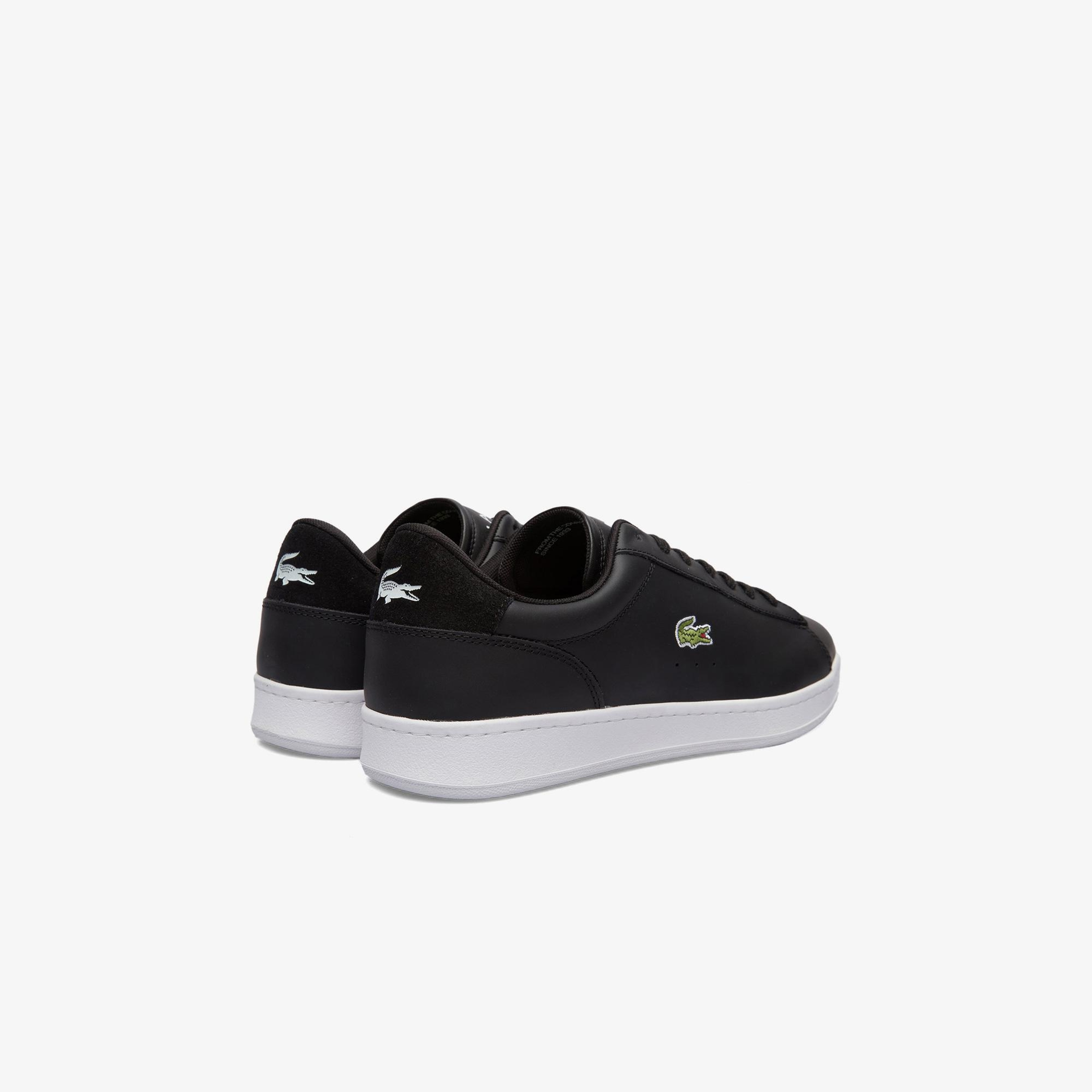 Lacoste Carnaby Erkek Siyah Sneaker