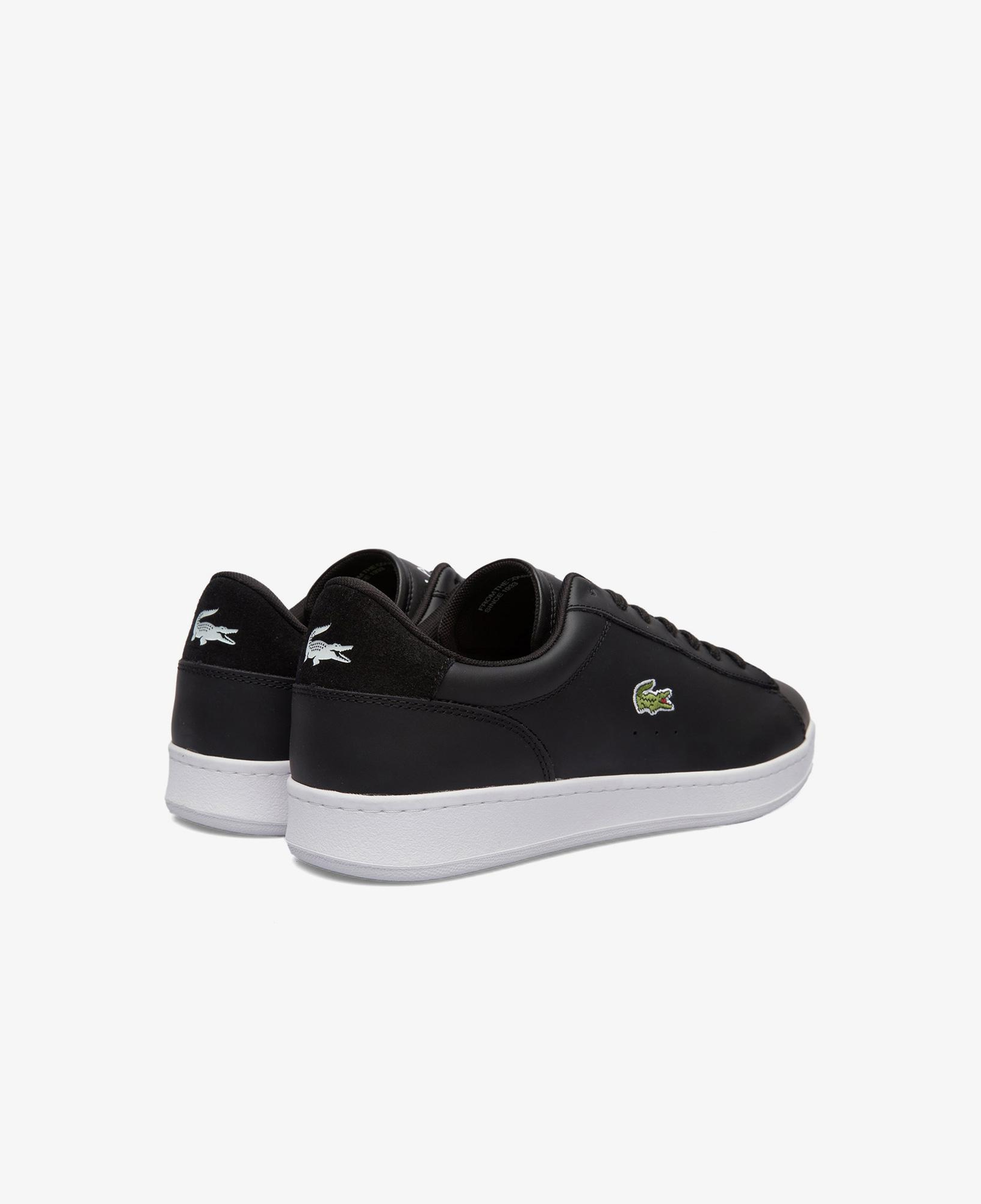 Lacoste Carnaby Erkek Siyah Sneaker