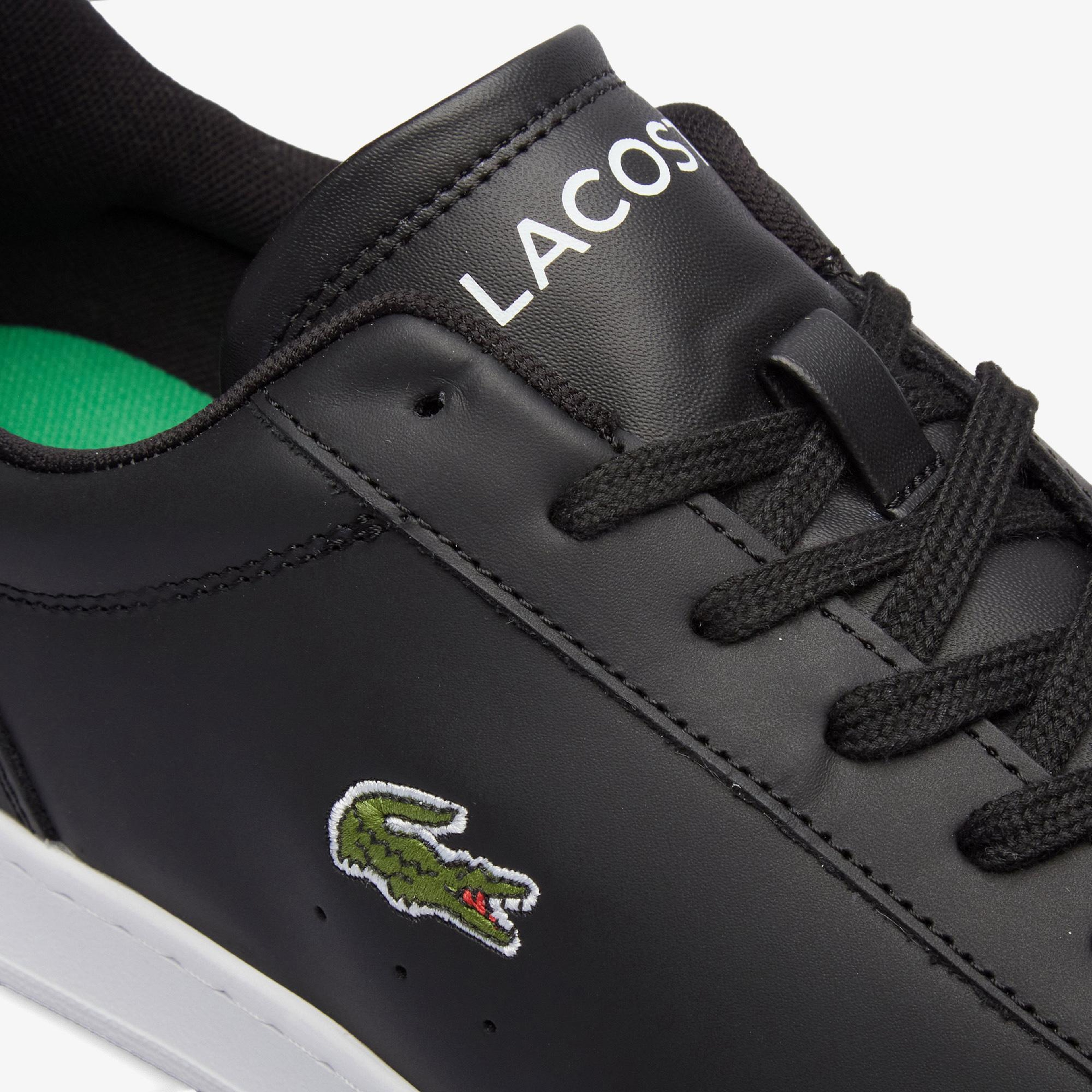 Lacoste Carnaby Erkek Siyah Sneaker